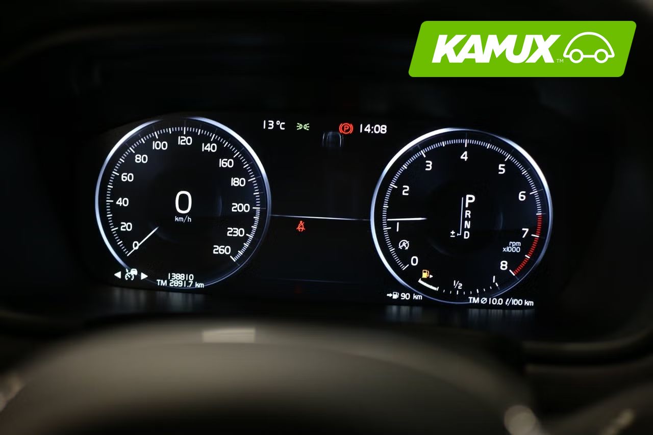 Volvo V90 Cross Country 2017