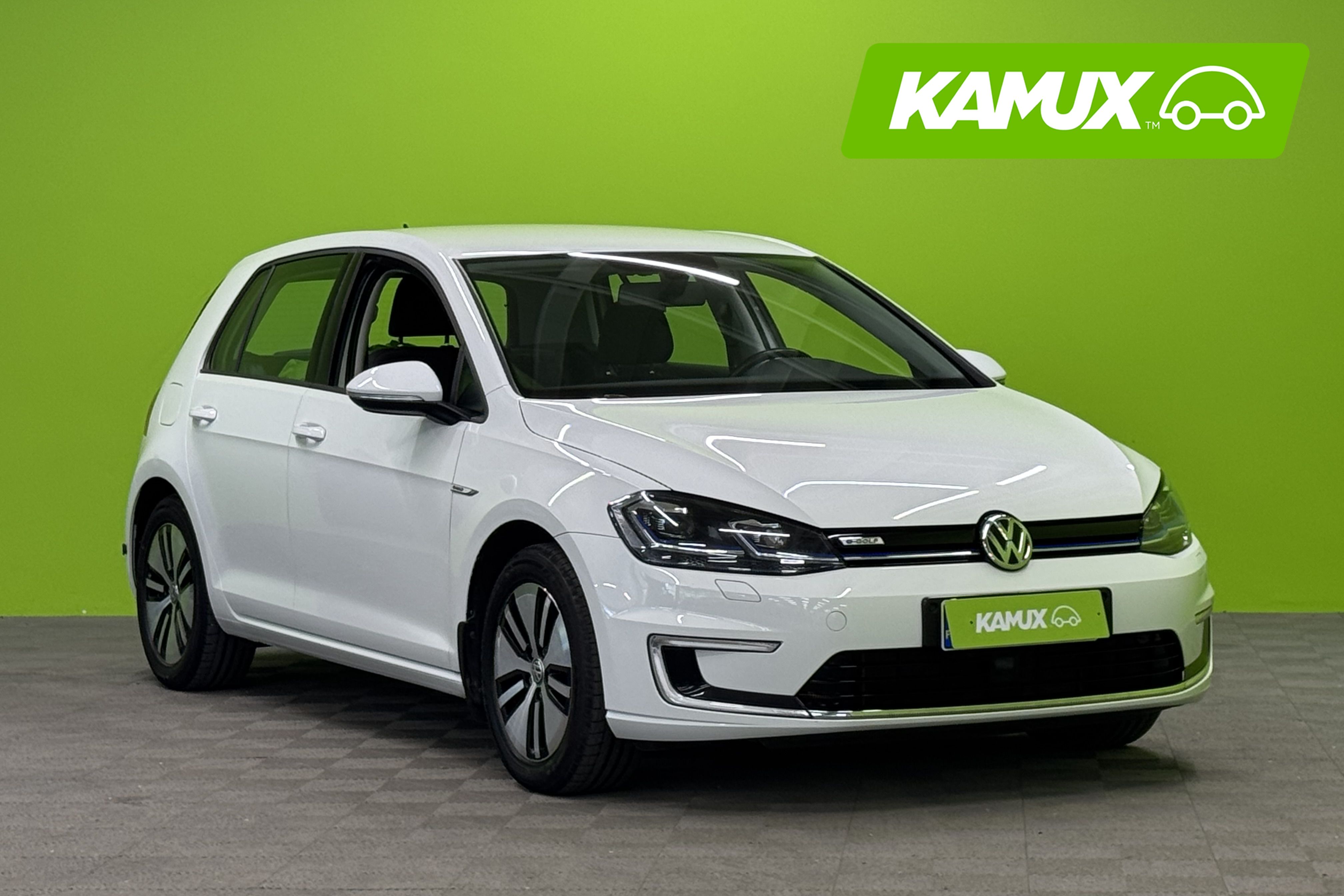 Volkswagen Golf 2018
