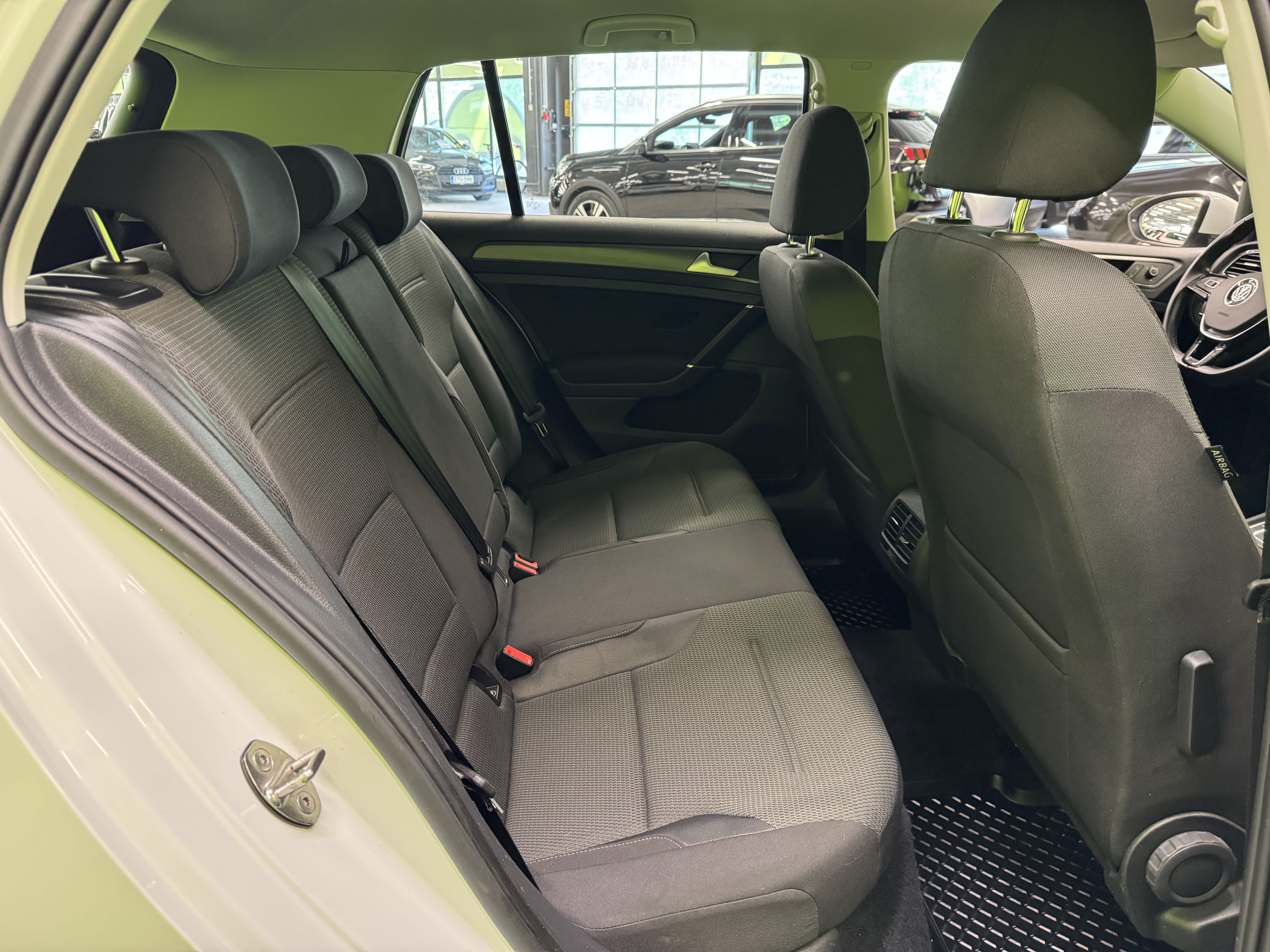 Volkswagen Golf 2018