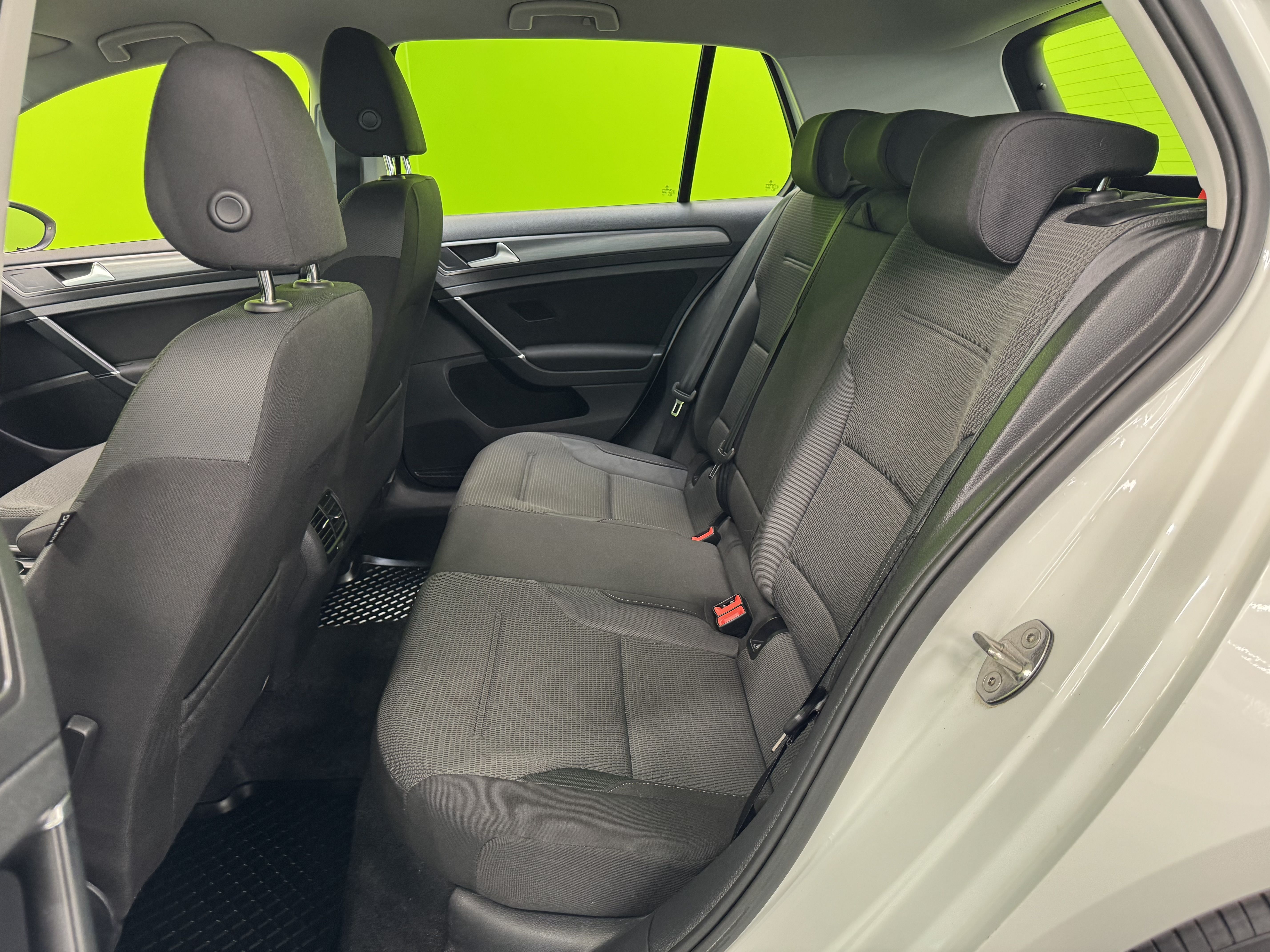 Volkswagen Golf 2018