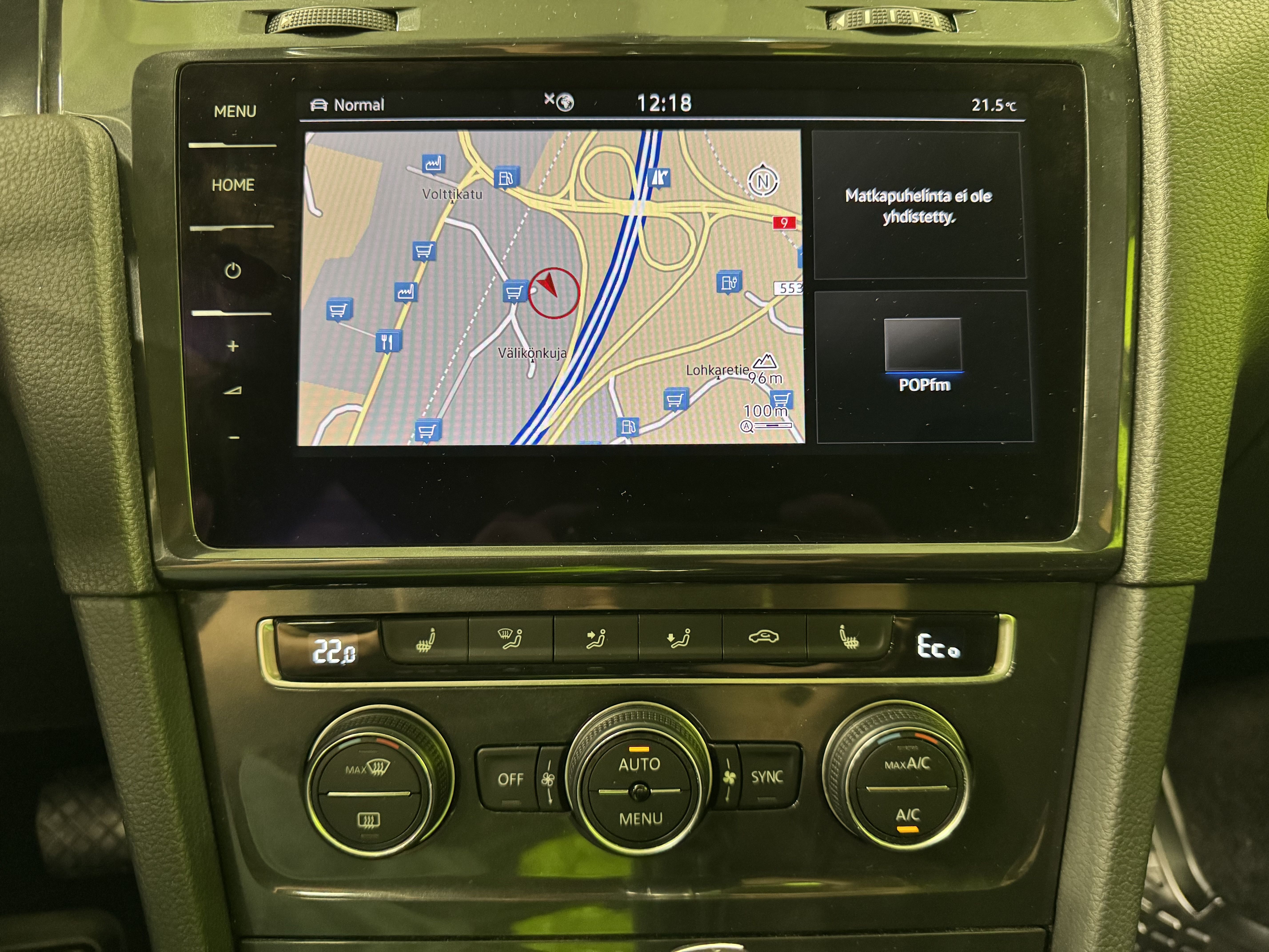Volkswagen Golf 2018