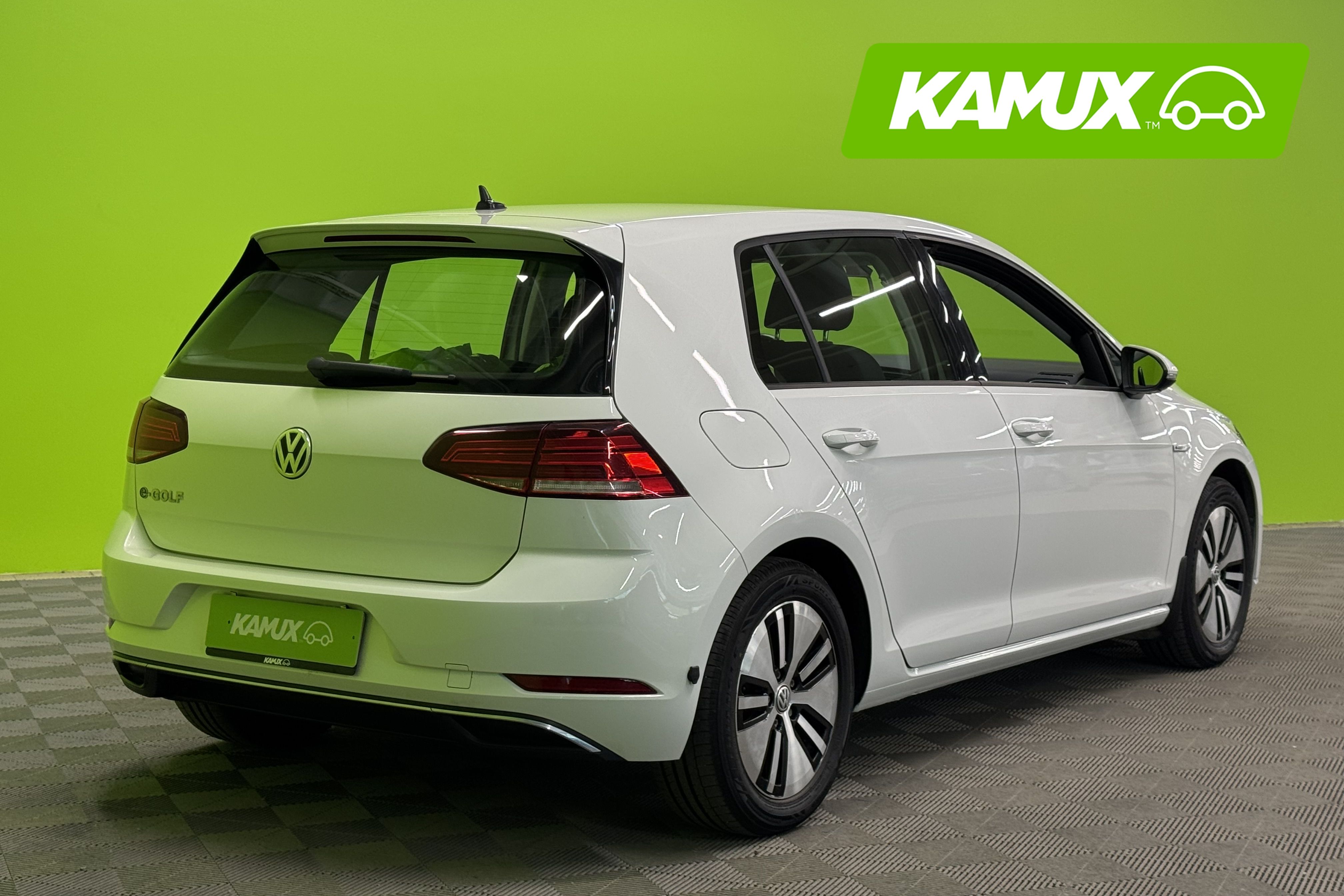Volkswagen Golf 2018
