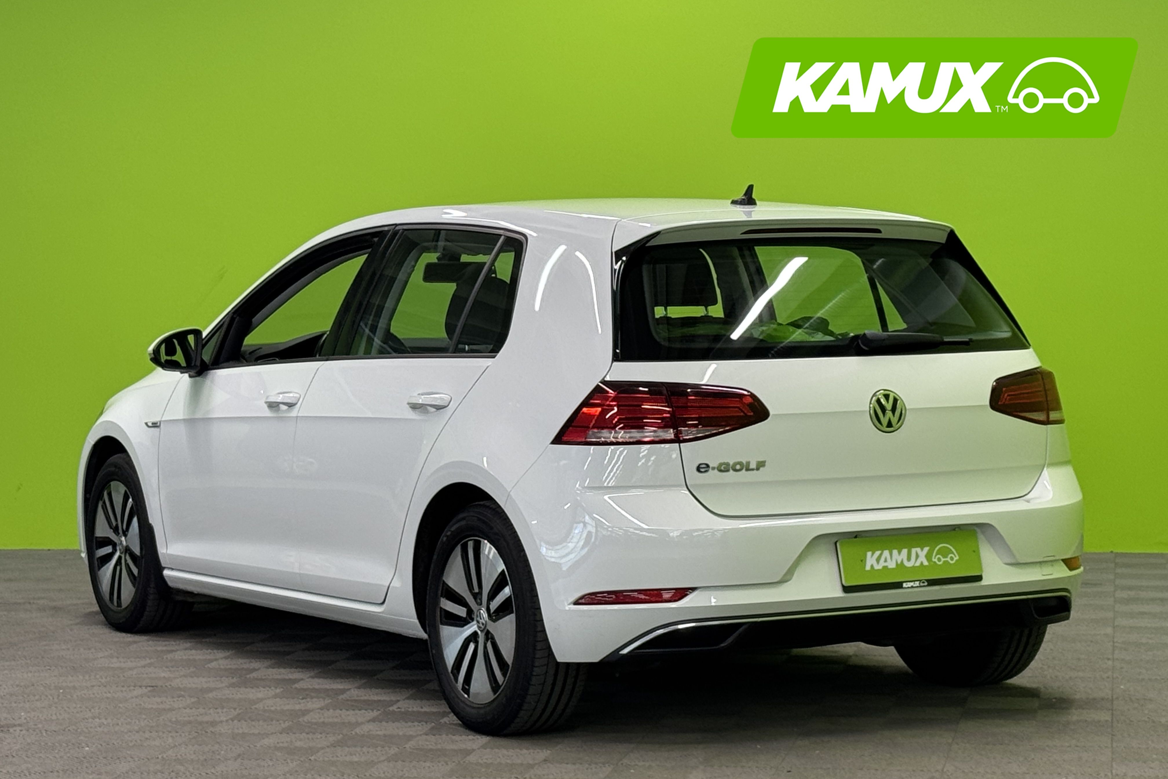 Volkswagen Golf 2018