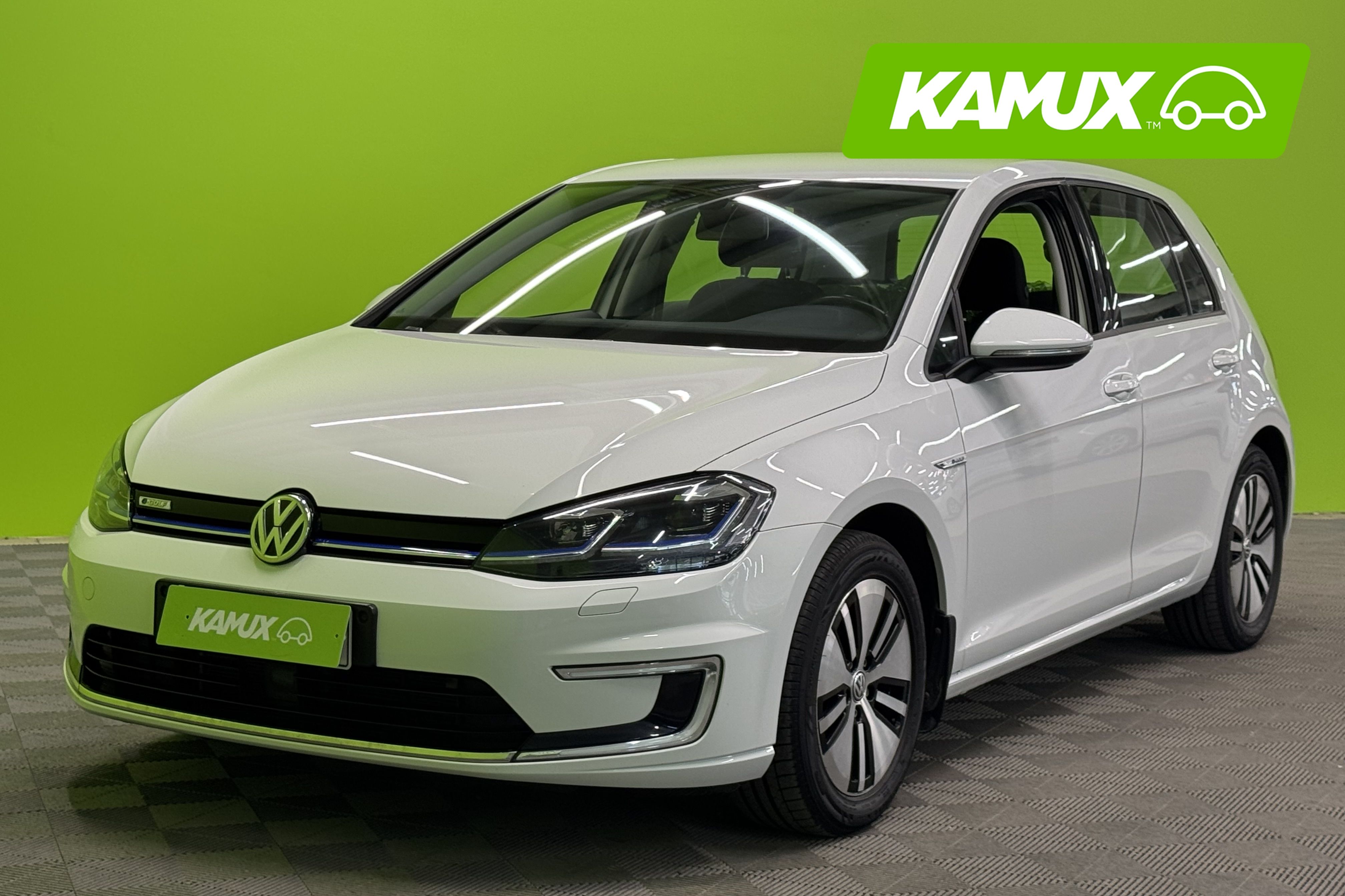Volkswagen Golf 2018
