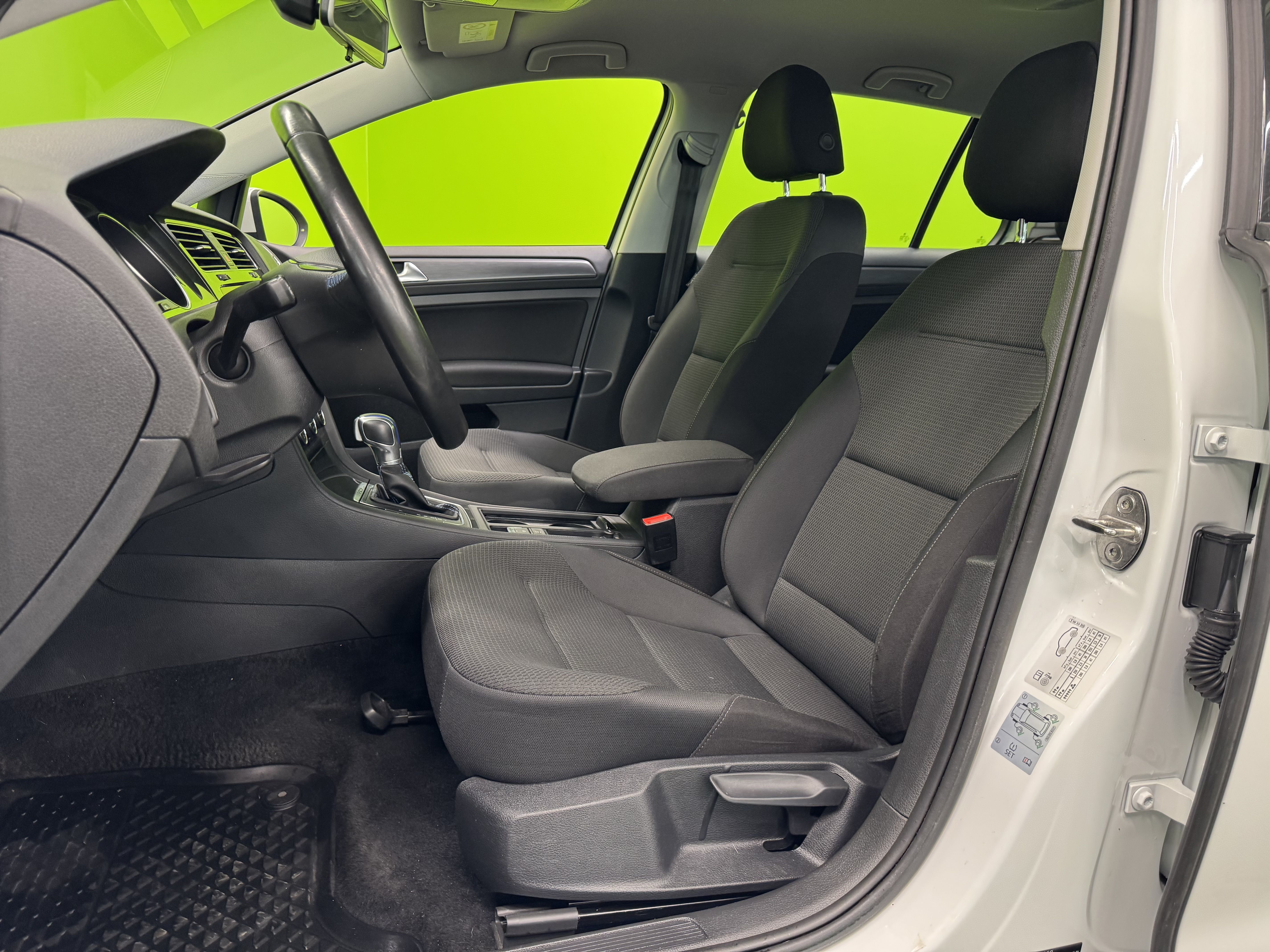Volkswagen Golf 2018