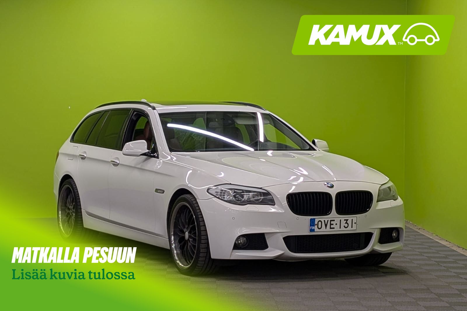 BMW 530 2011