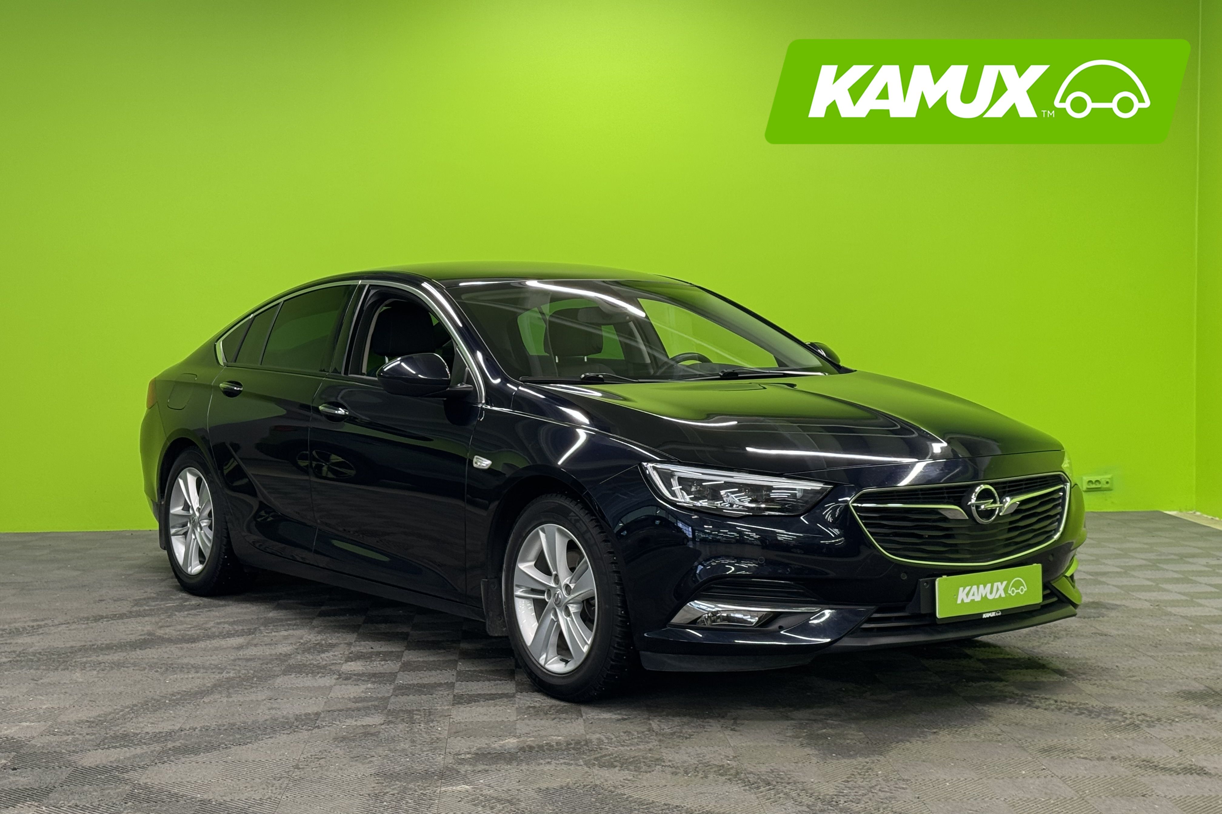 Opel Insignia 2018