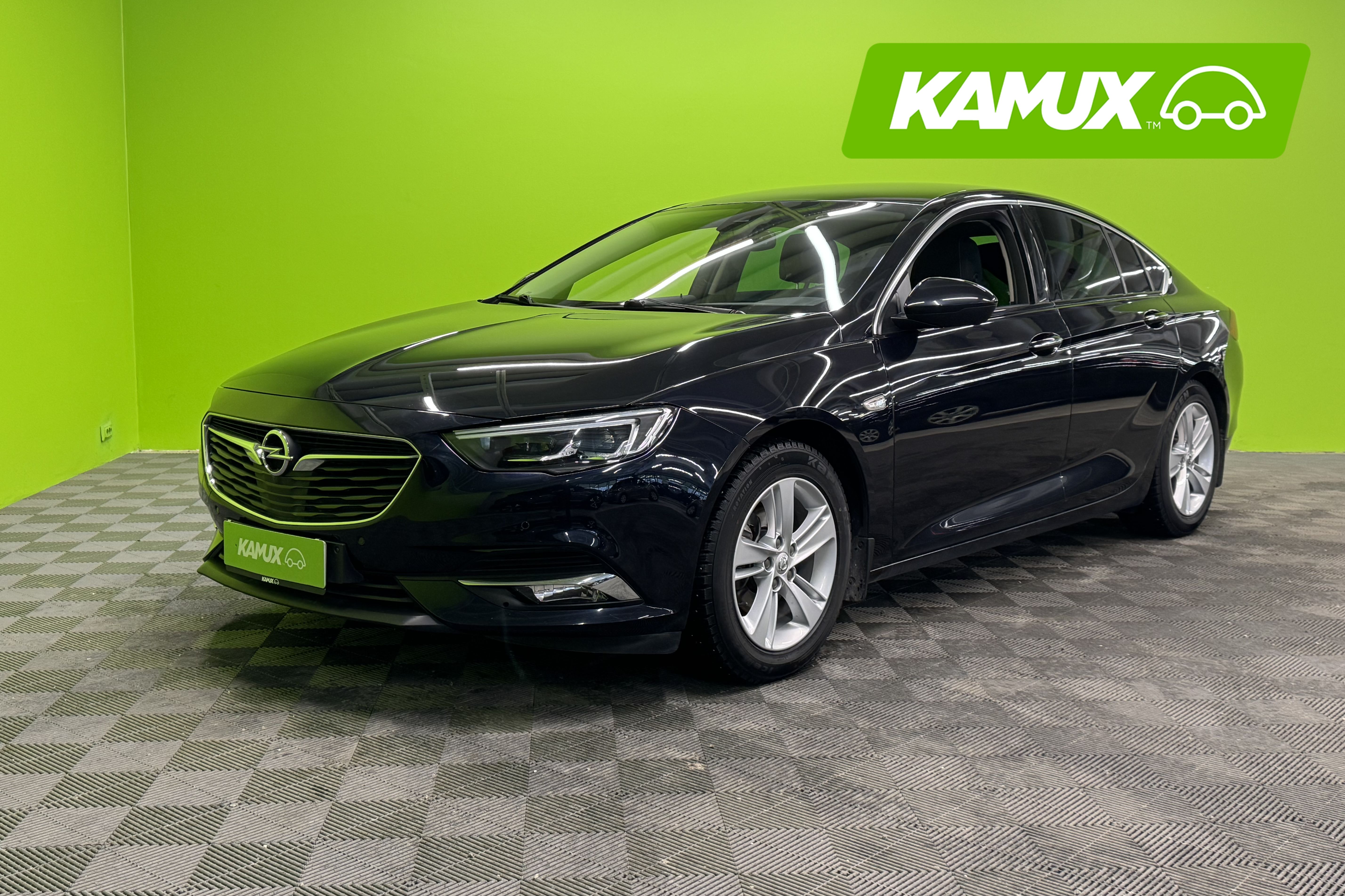 Opel Insignia 2018