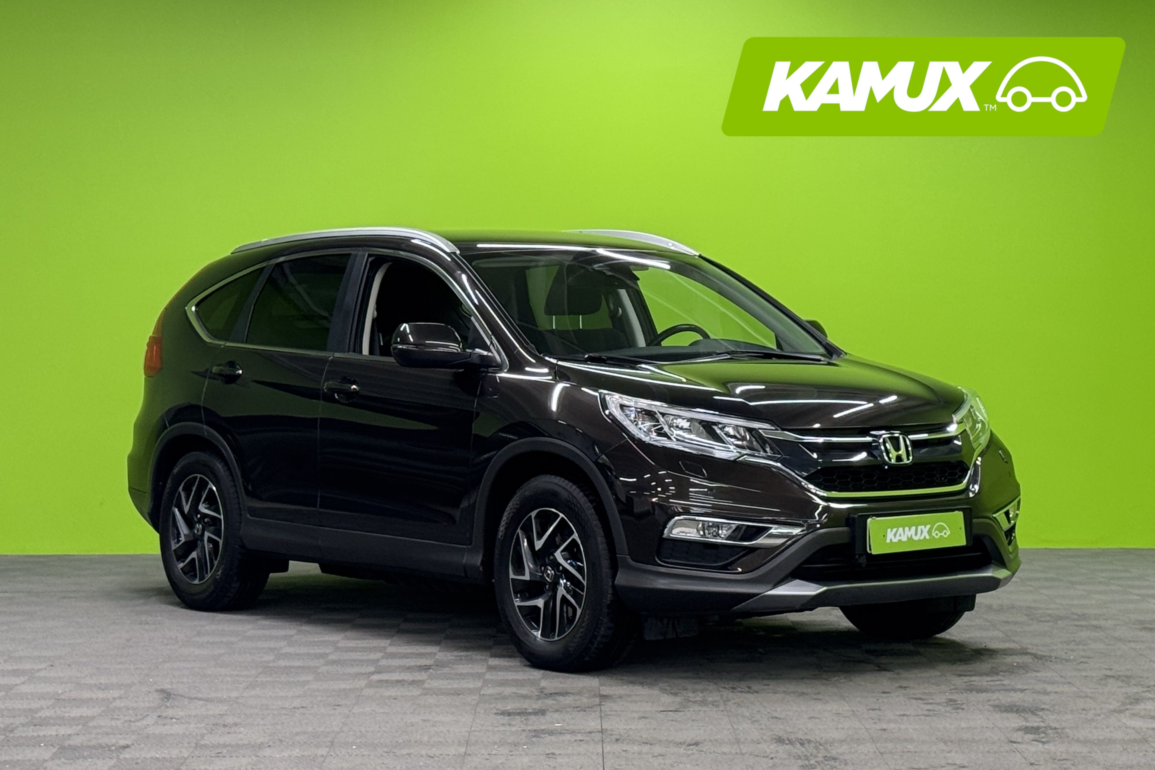 Honda CR-V 2018