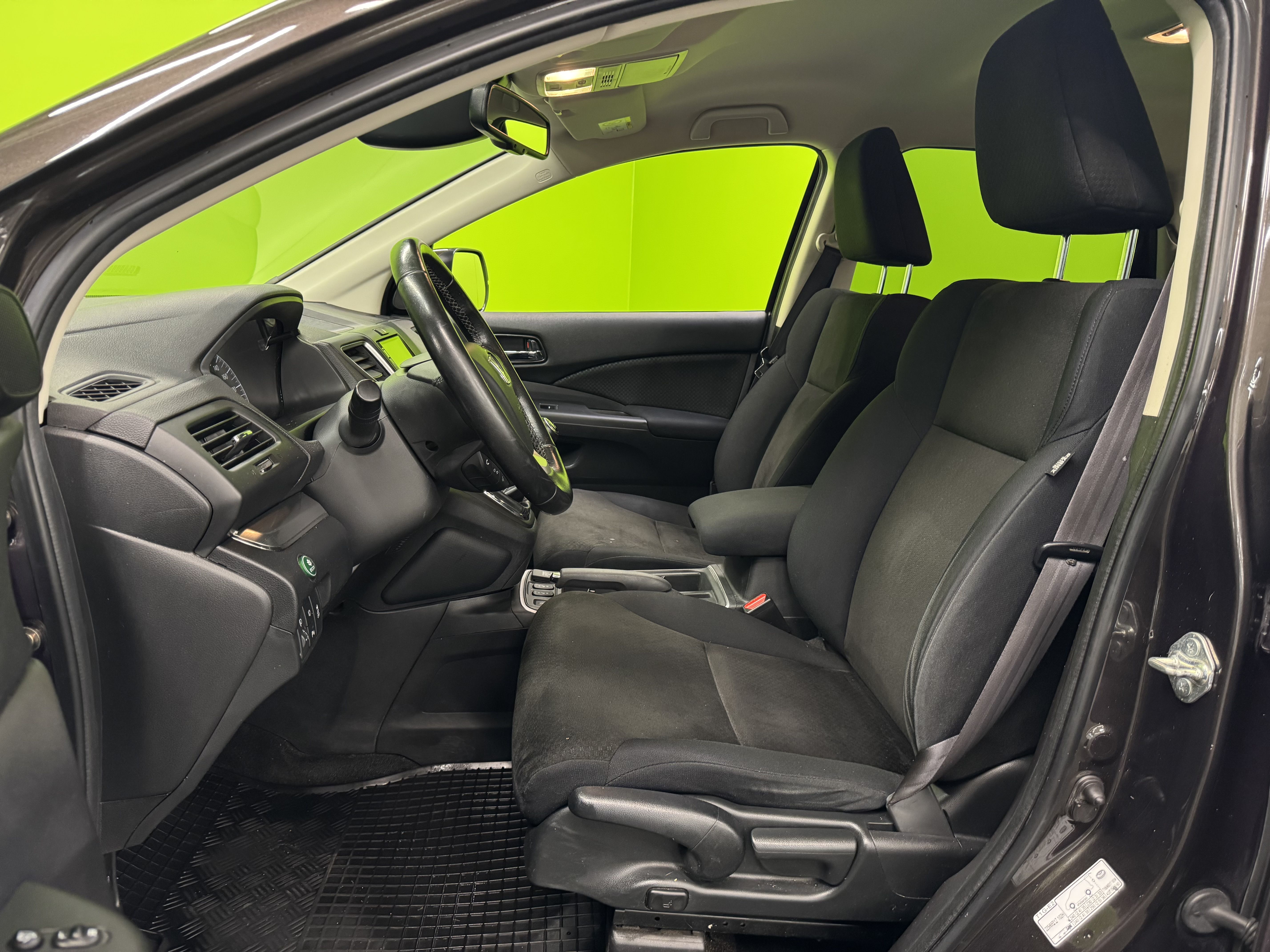 Honda CR-V 2018