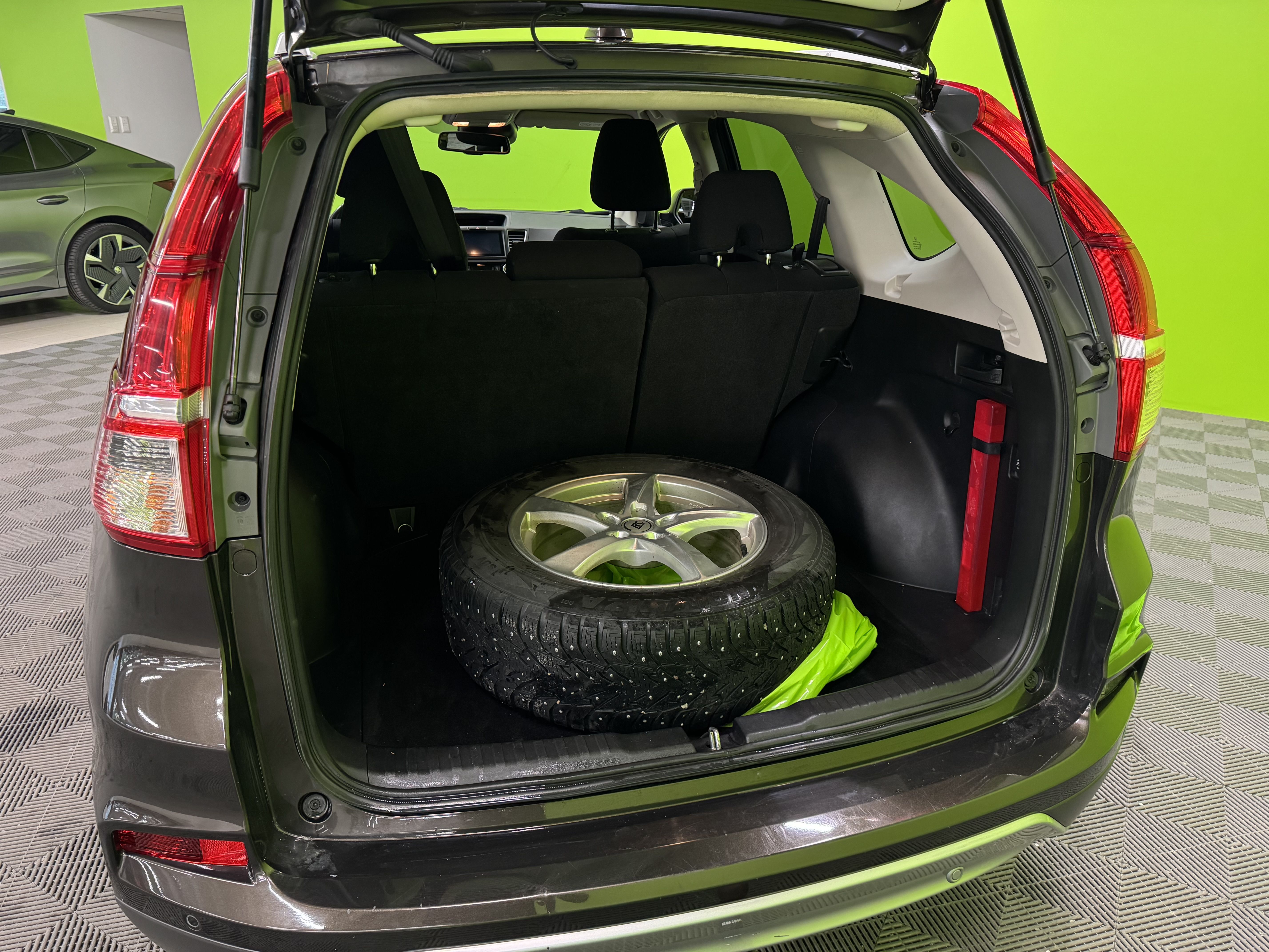 Honda CR-V 2018
