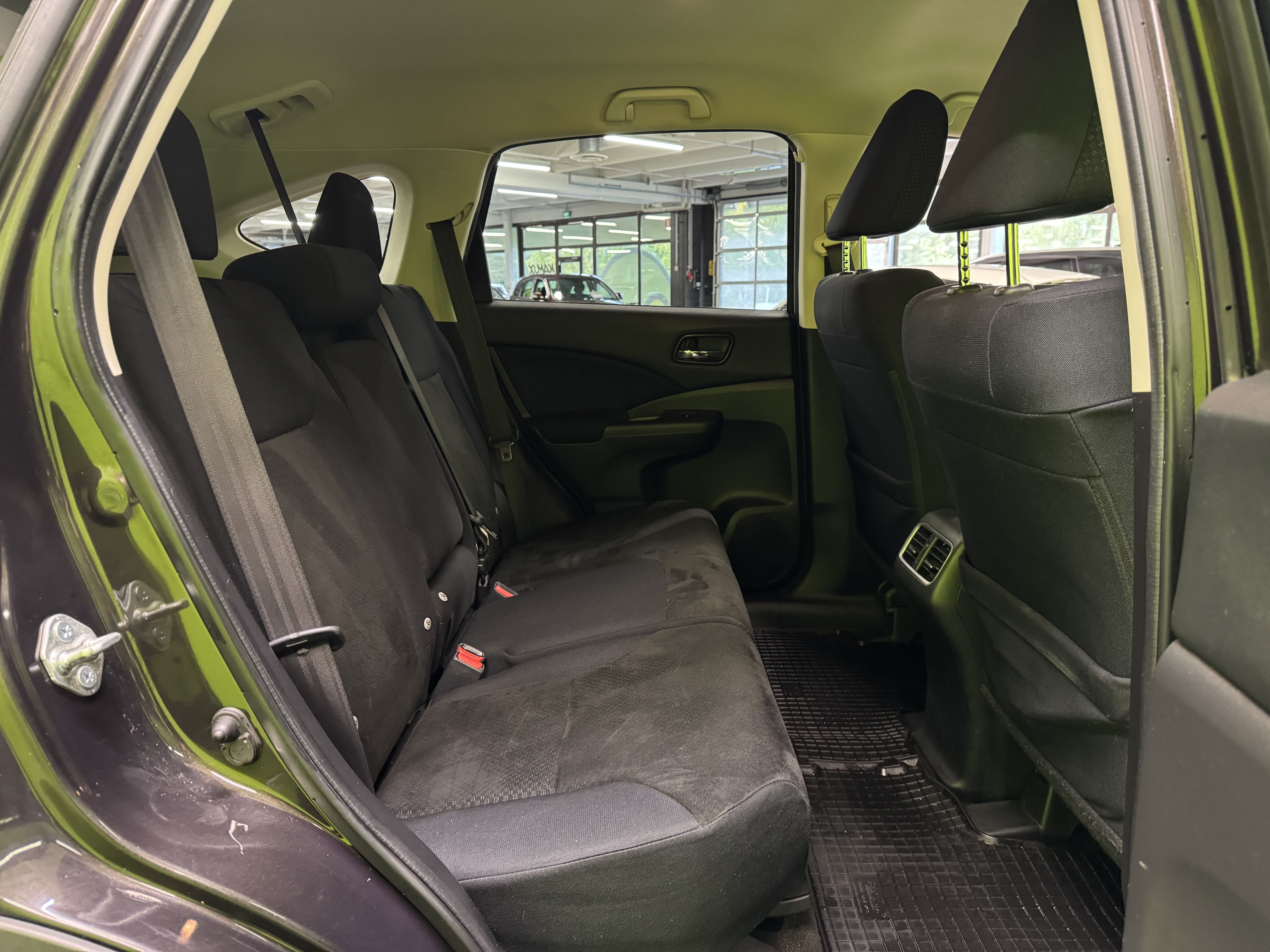 Honda CR-V 2018