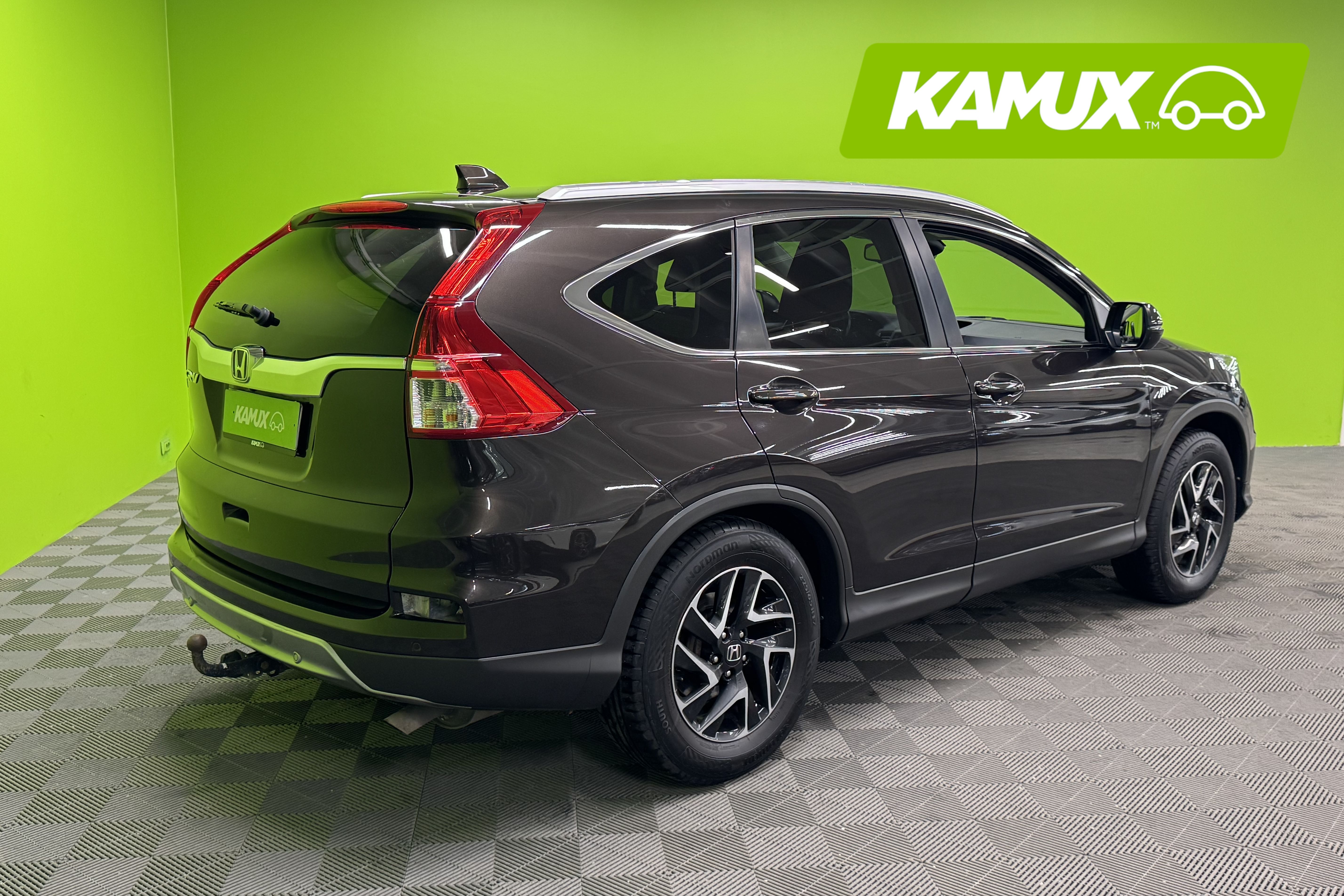 Honda CR-V 2018