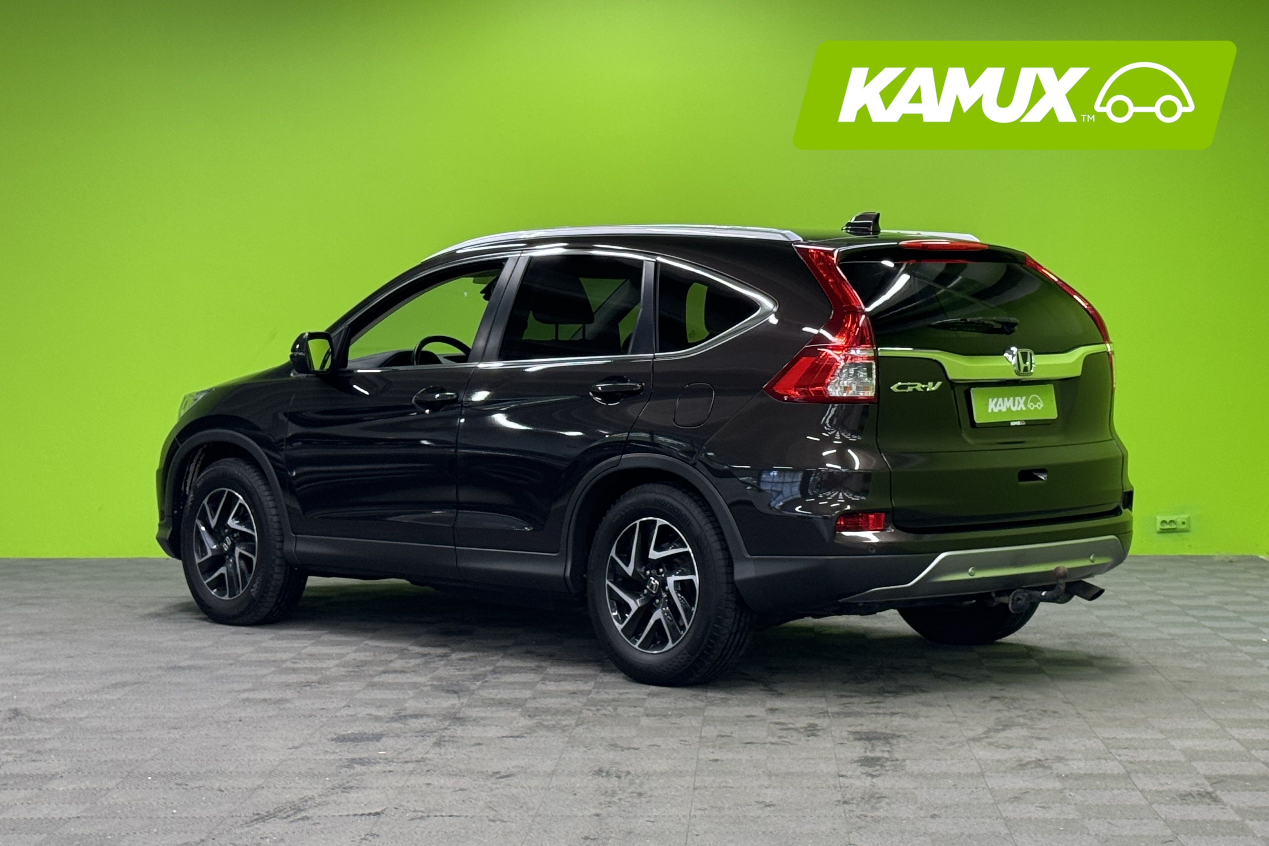 Honda CR-V 2018