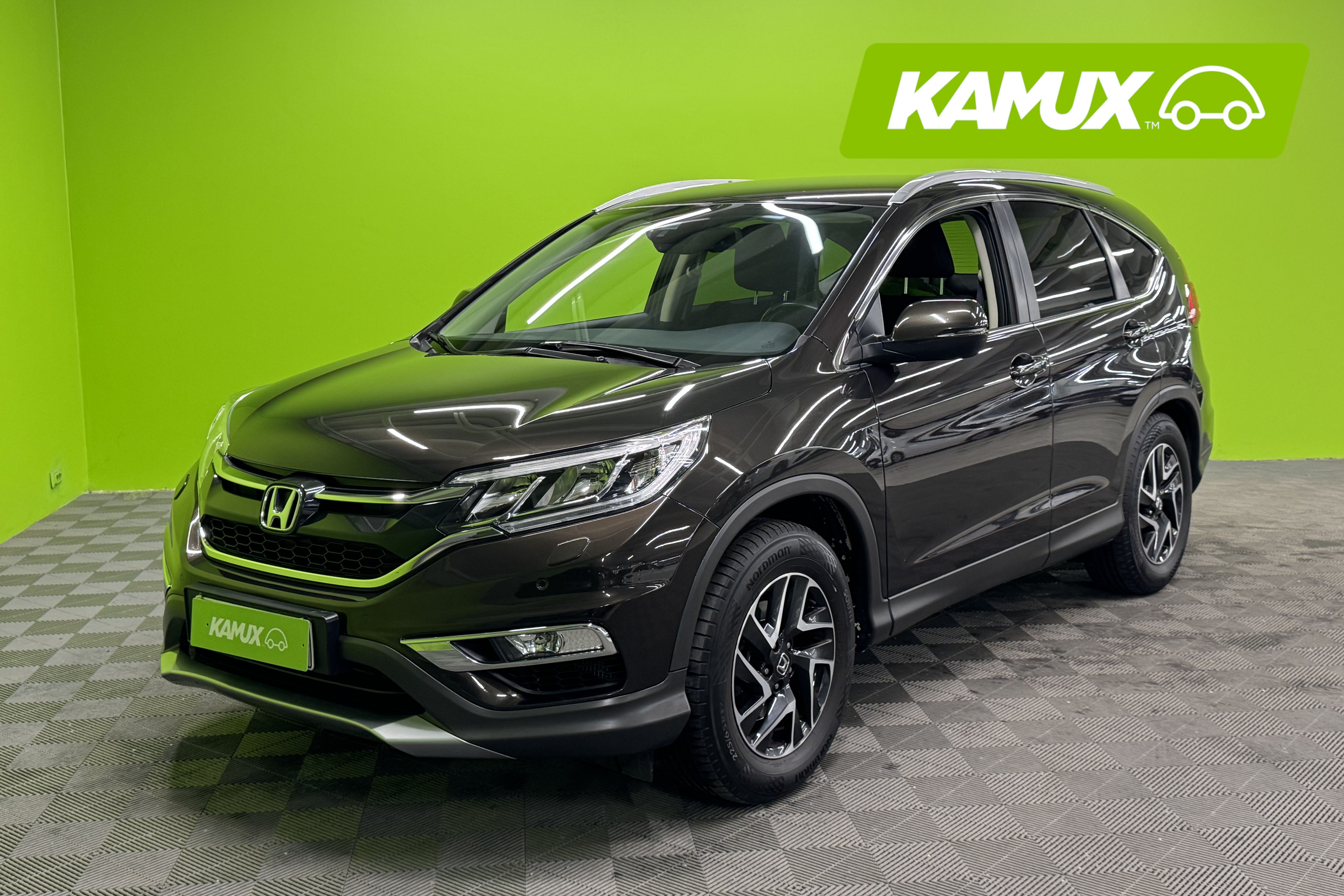 Honda CR-V 2018