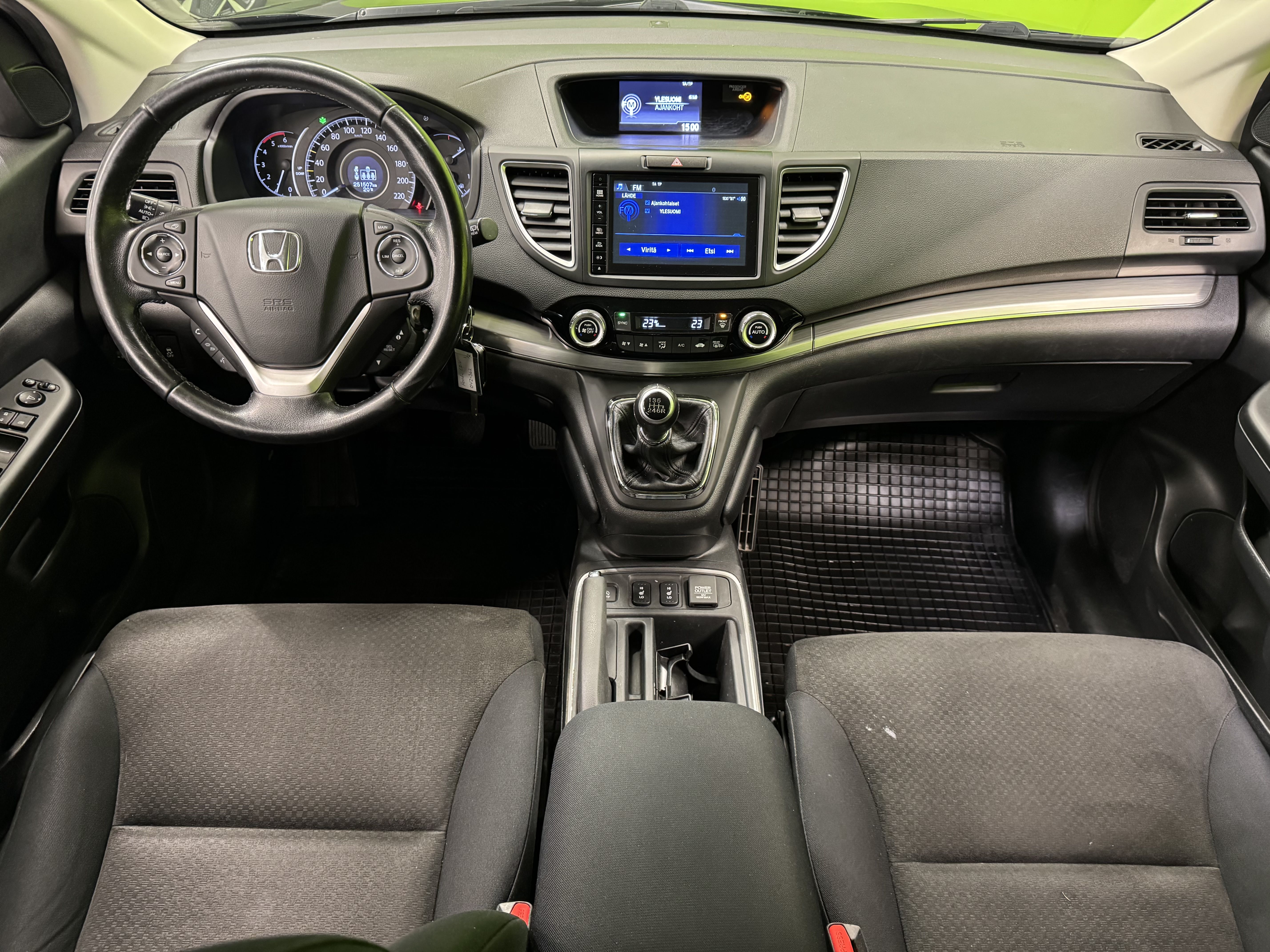 Honda CR-V 2018