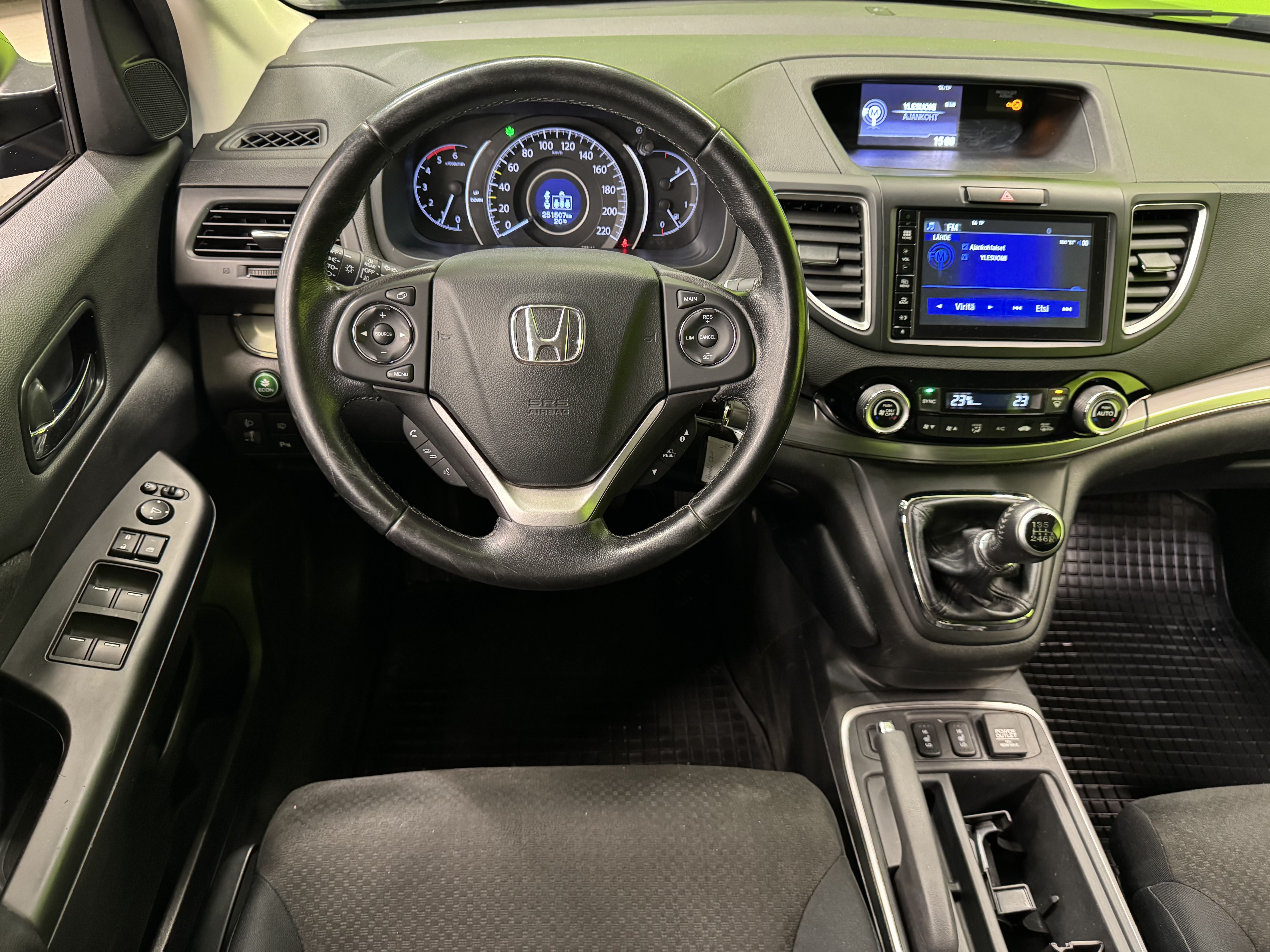 Honda CR-V 2018
