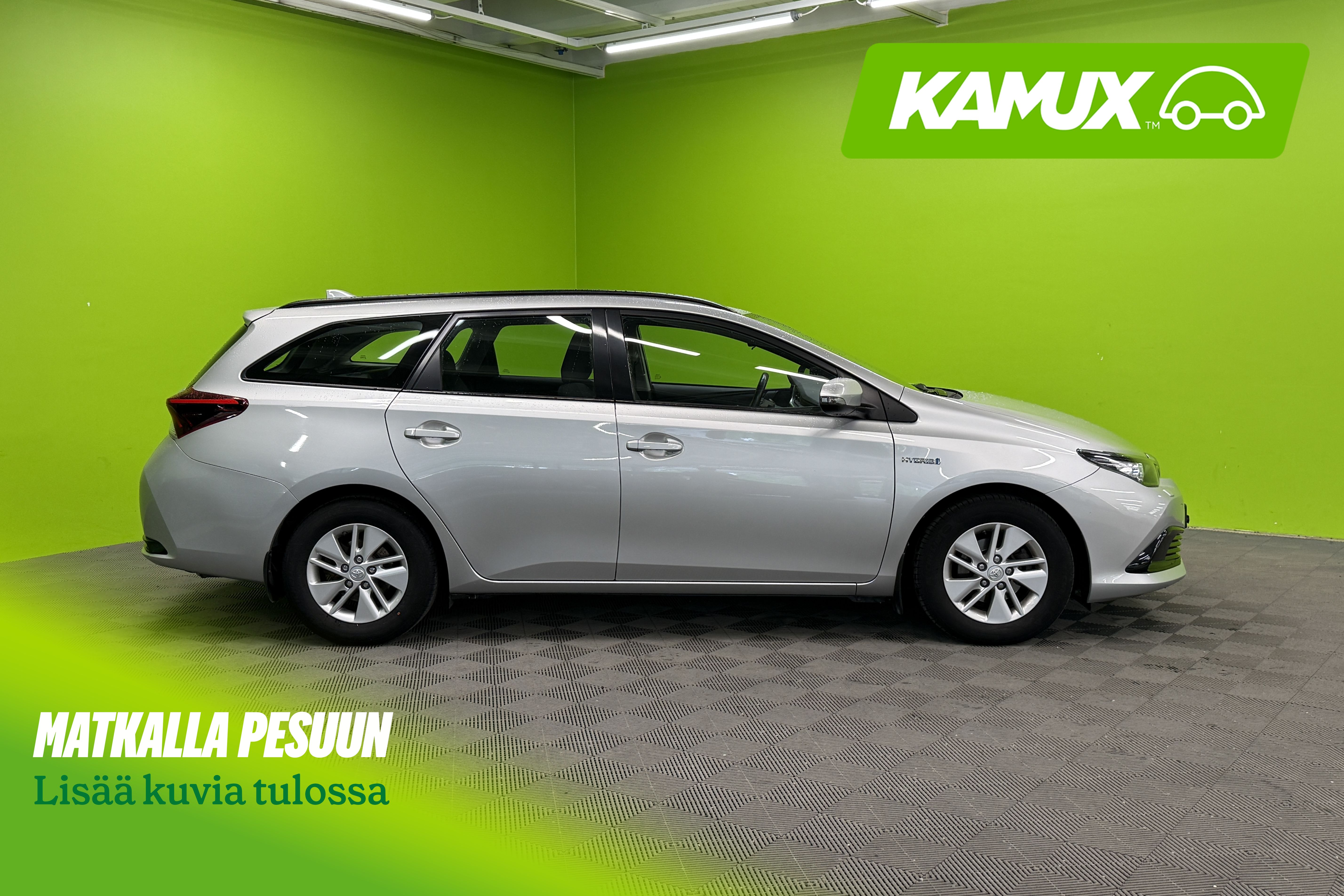 Toyota Auris 2017