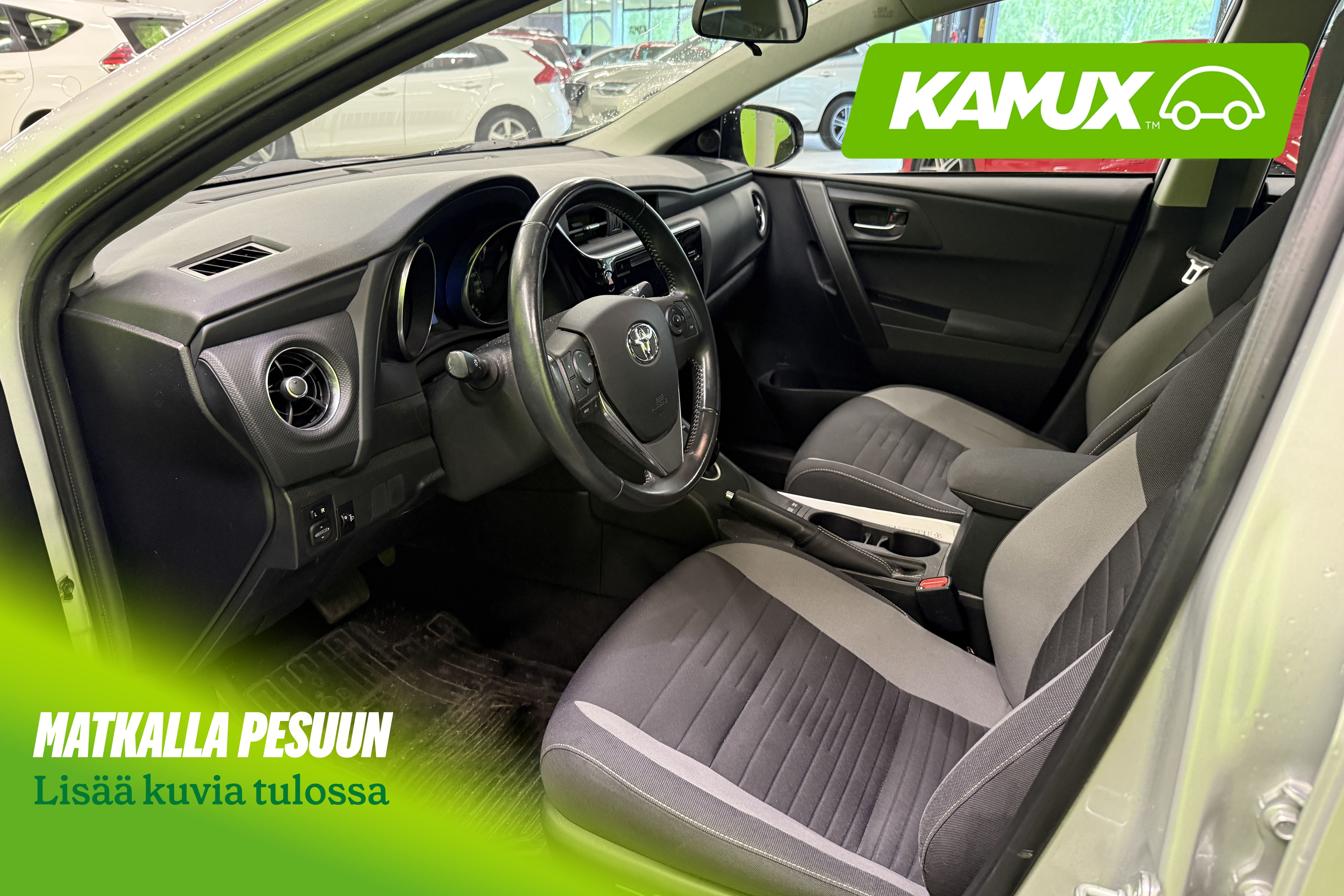 Toyota Auris 2017