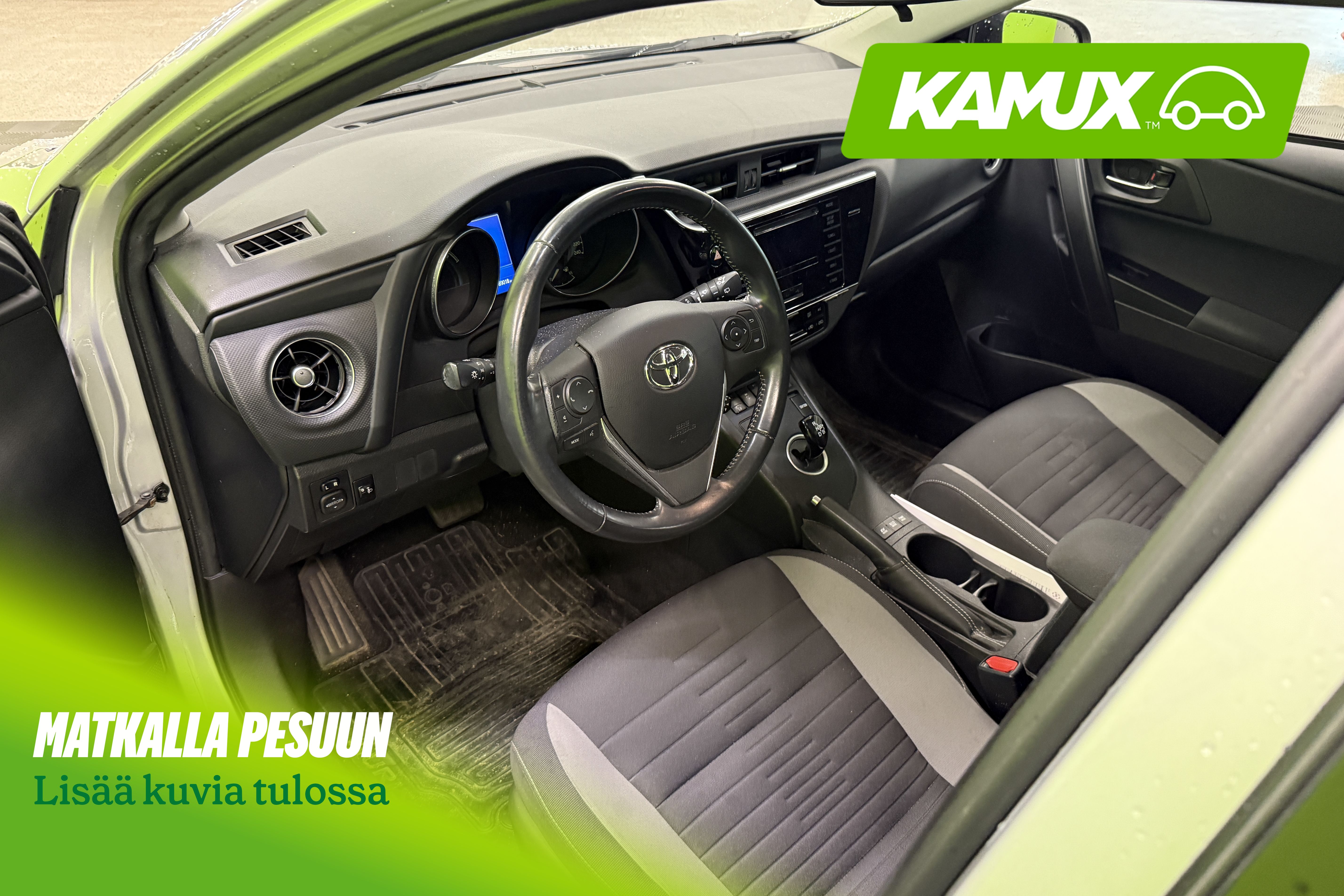 Toyota Auris 2017
