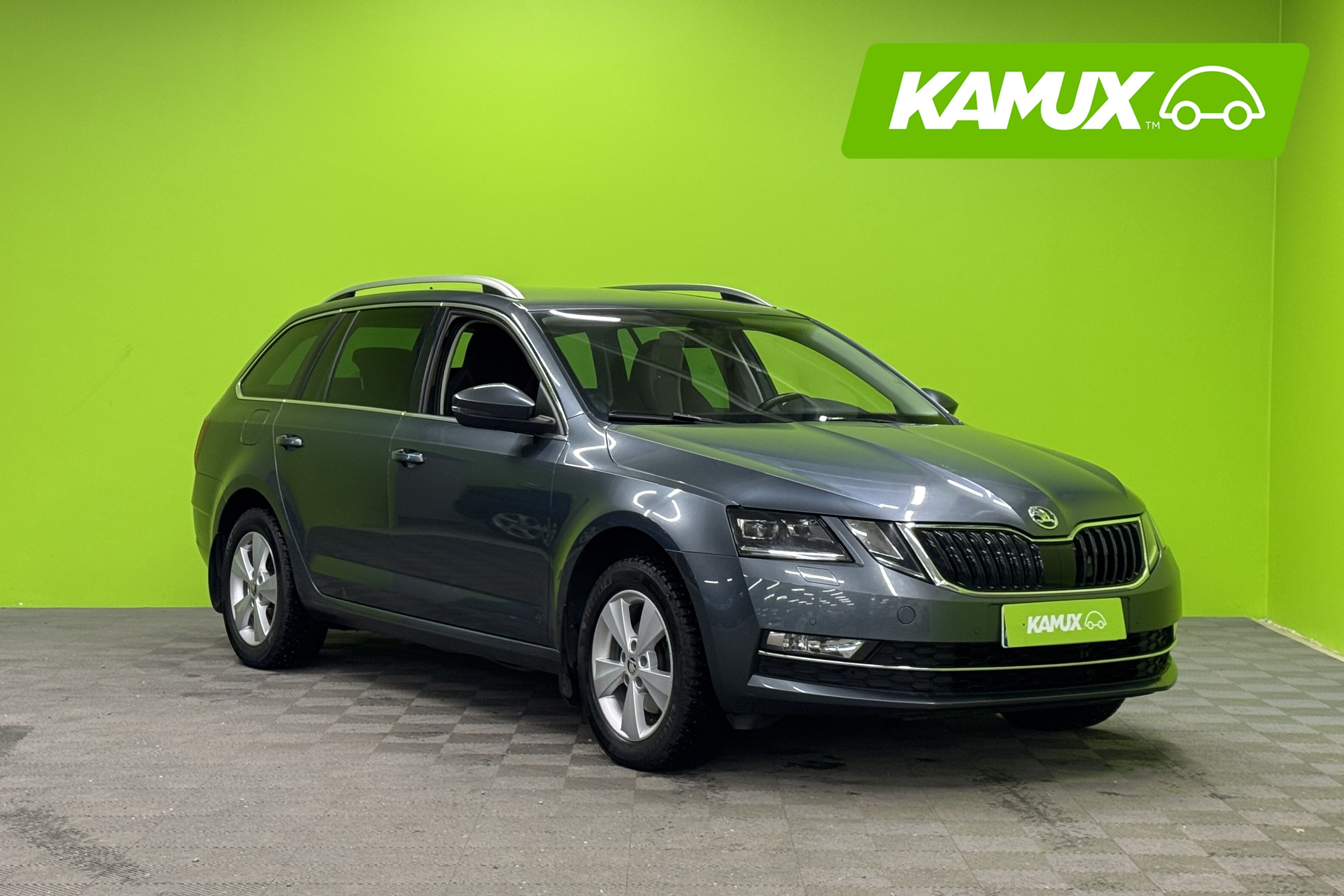 Skoda Octavia 2018