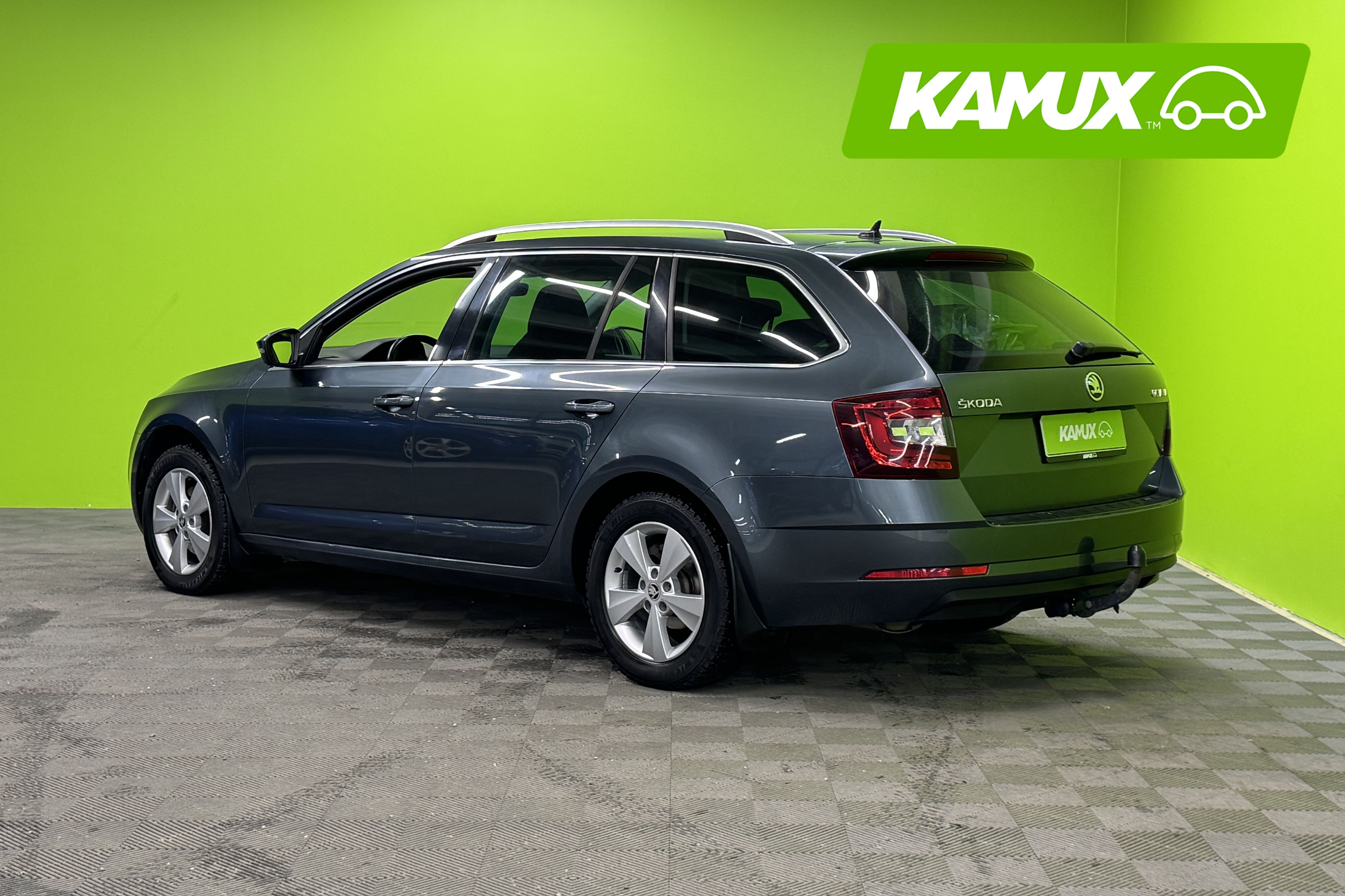 Skoda Octavia 2018