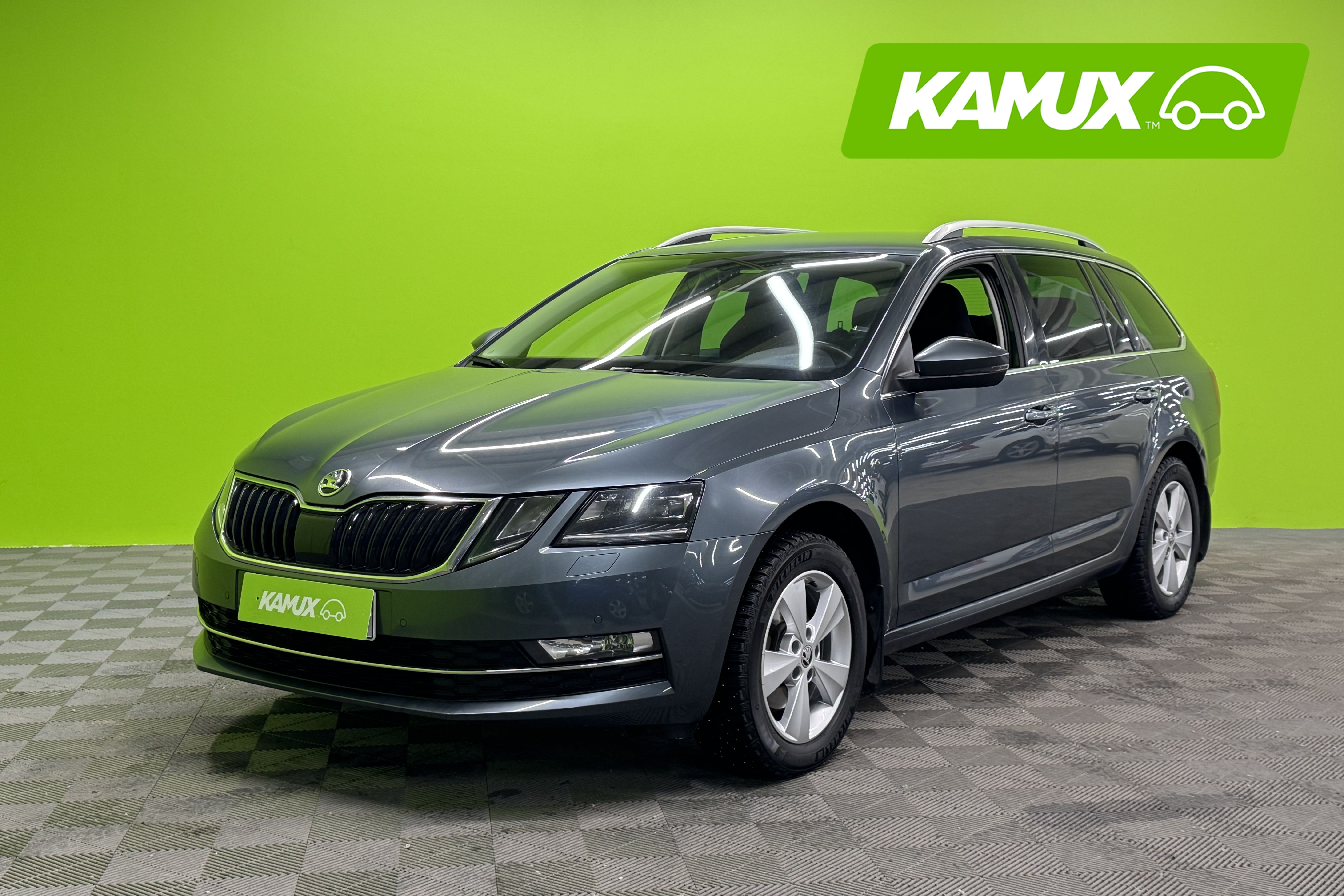 Skoda Octavia 2018