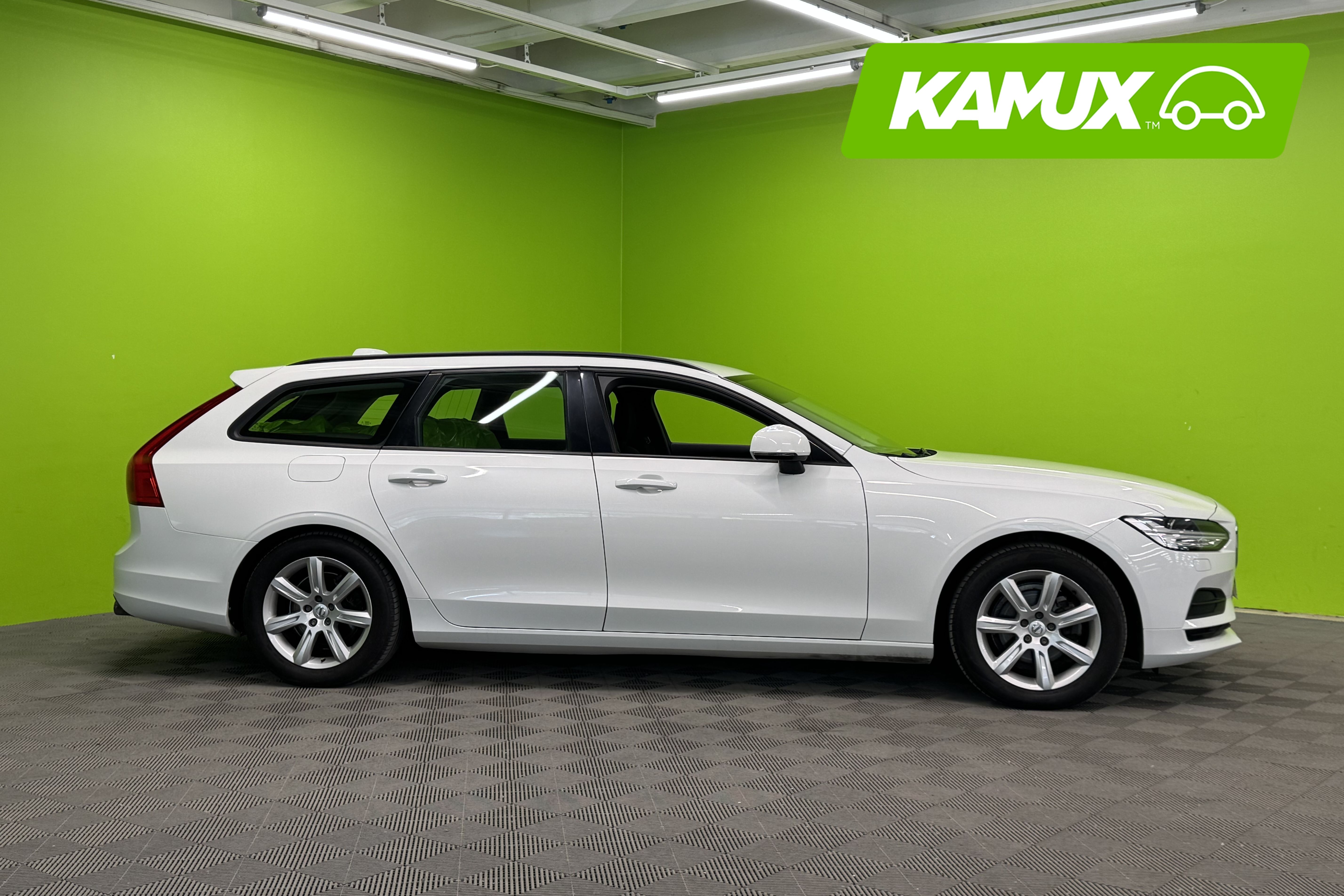 Volvo V90 2017