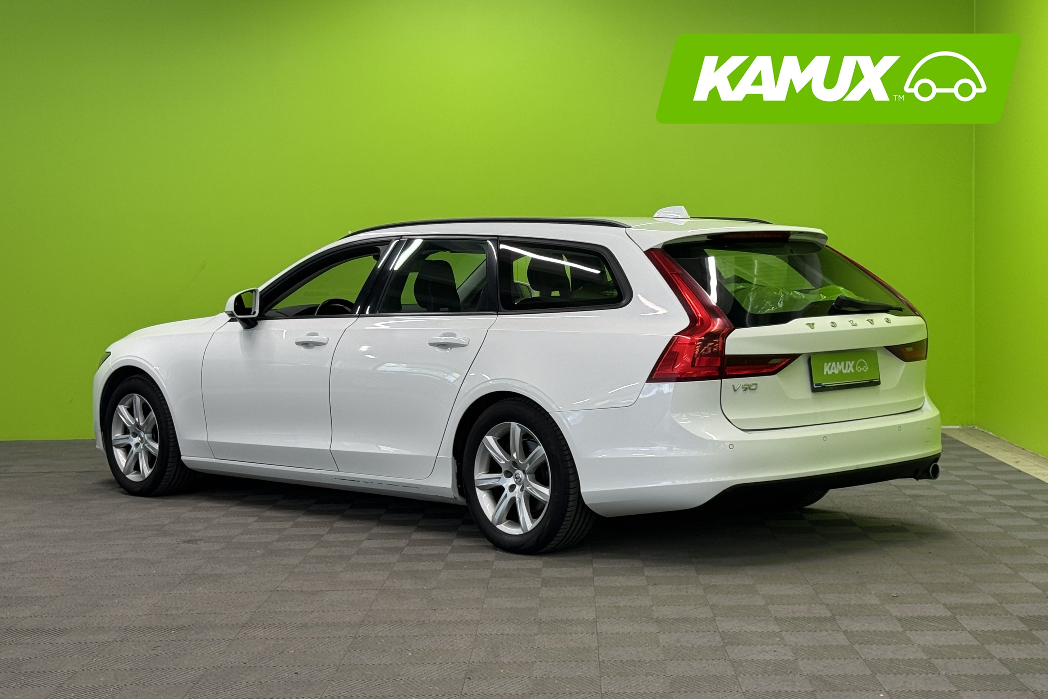 Volvo V90 2017