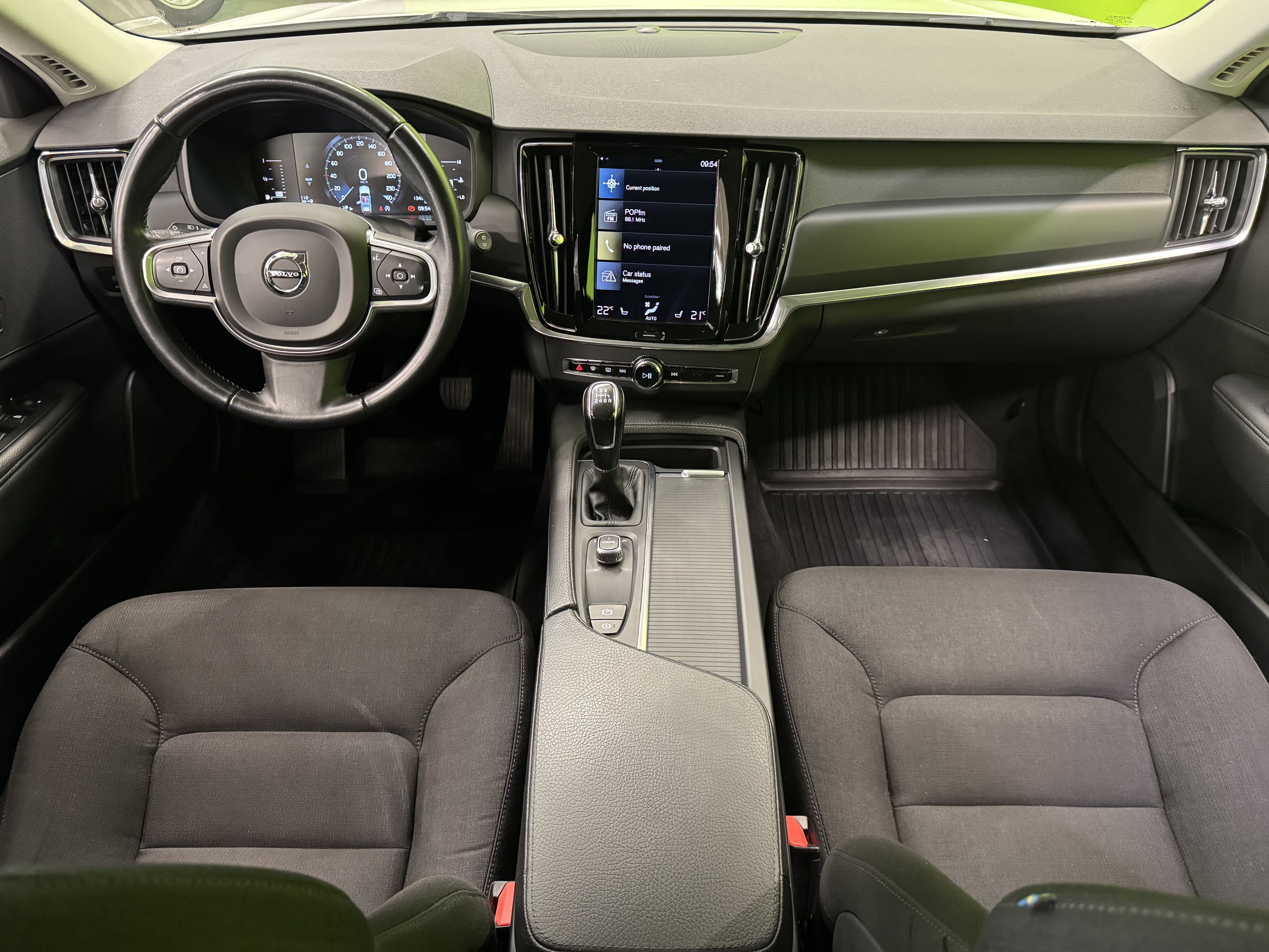 Volvo V90 2017