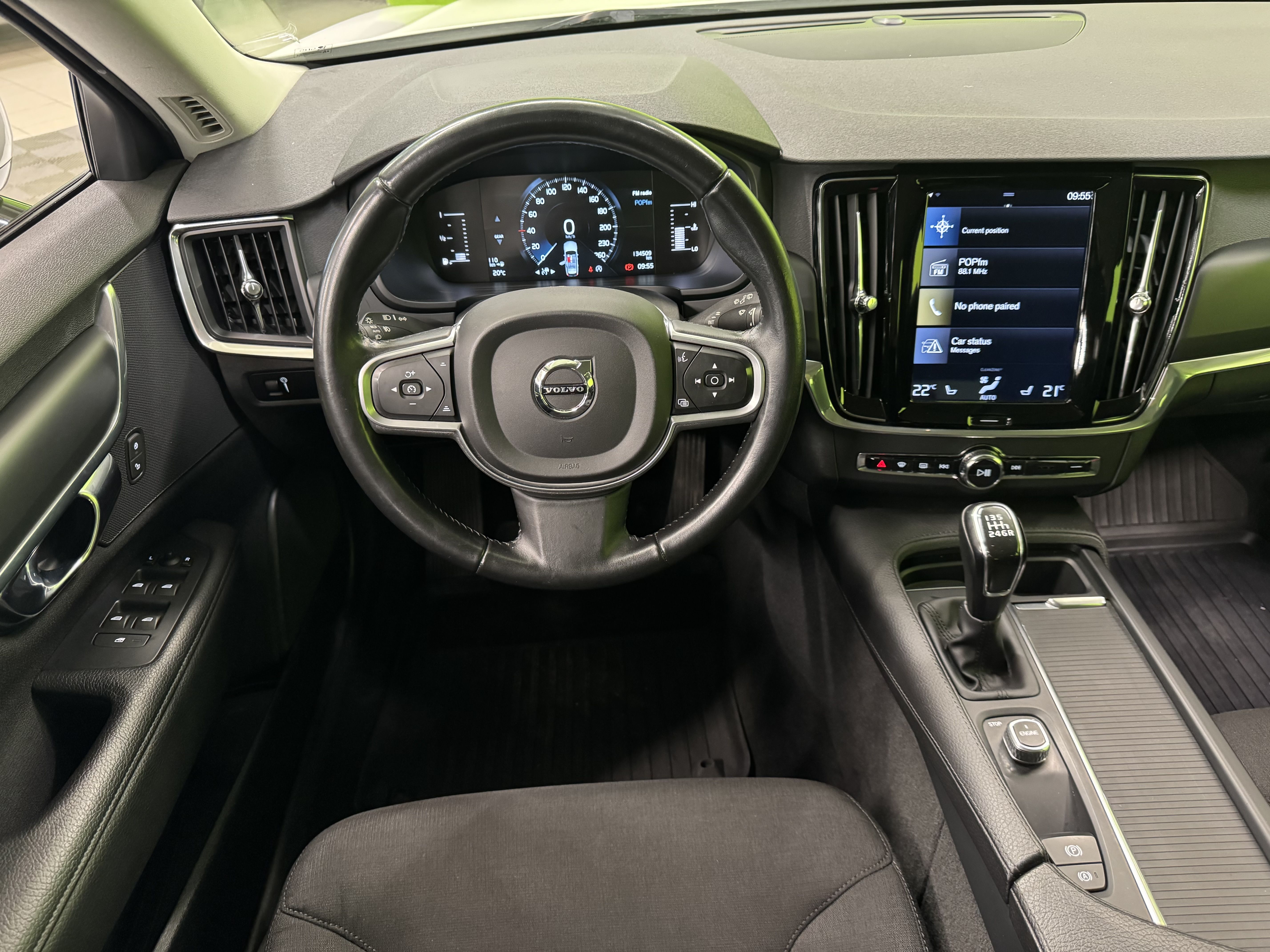 Volvo V90 2017