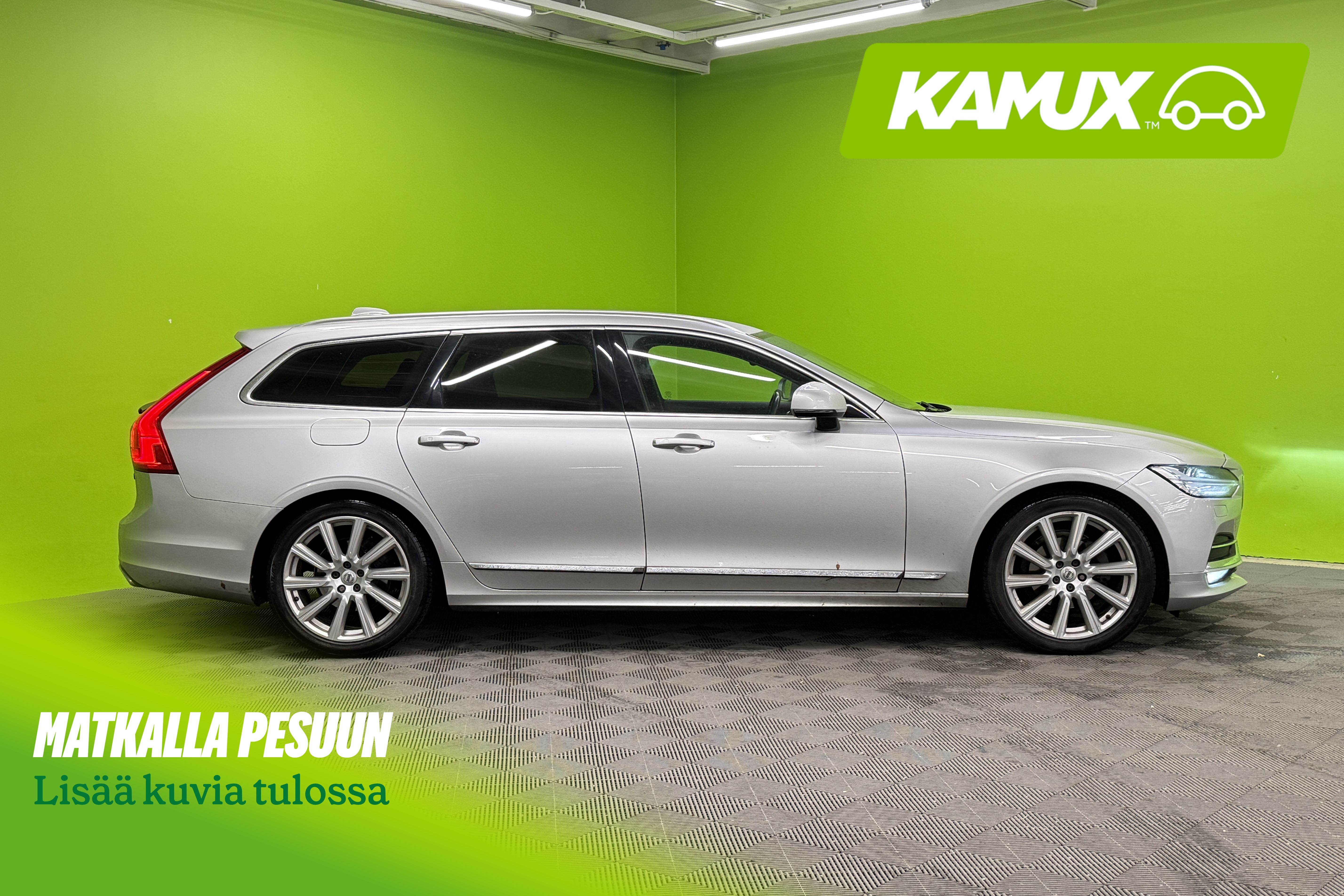 Volvo V90 2018