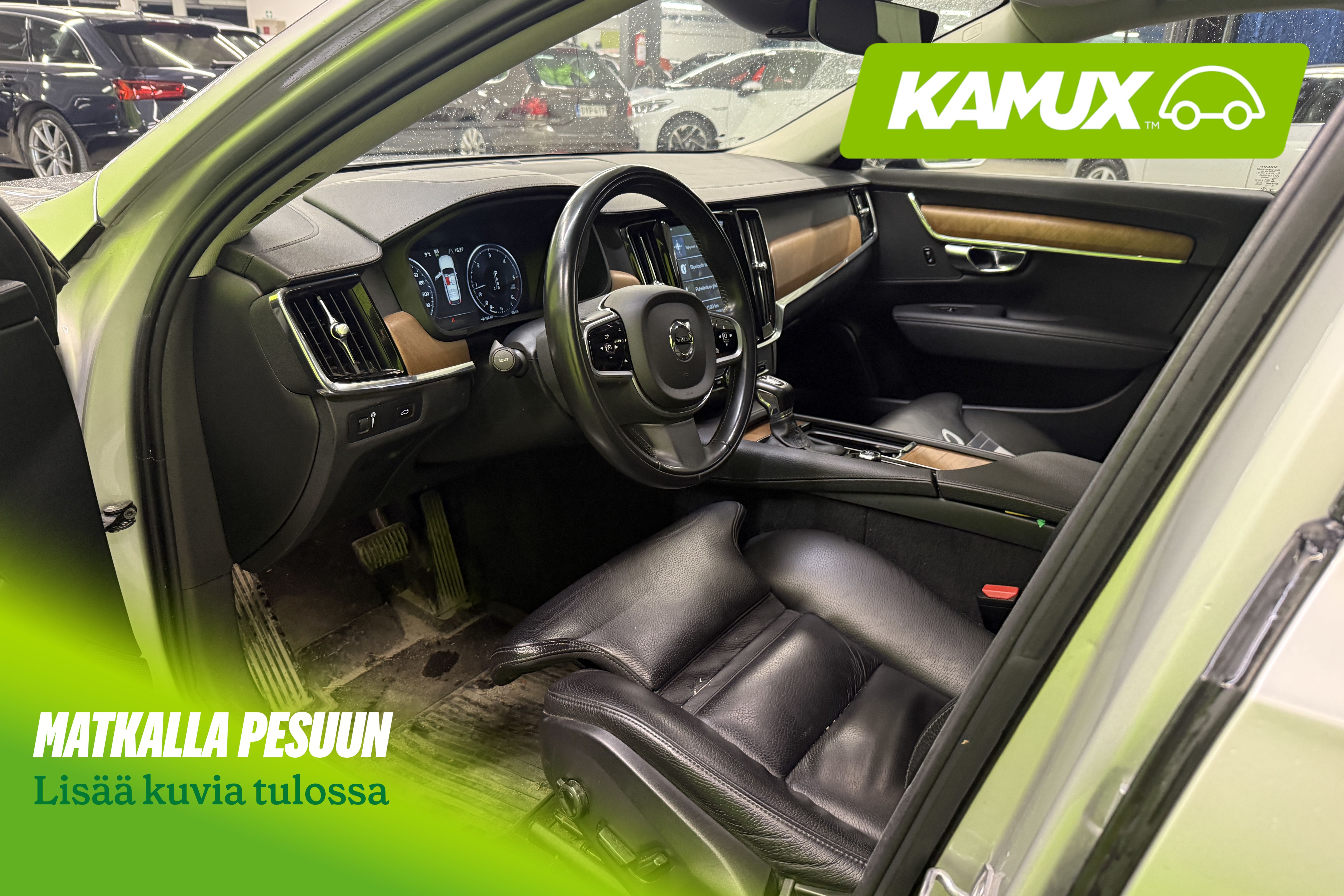 Volvo V90 2018