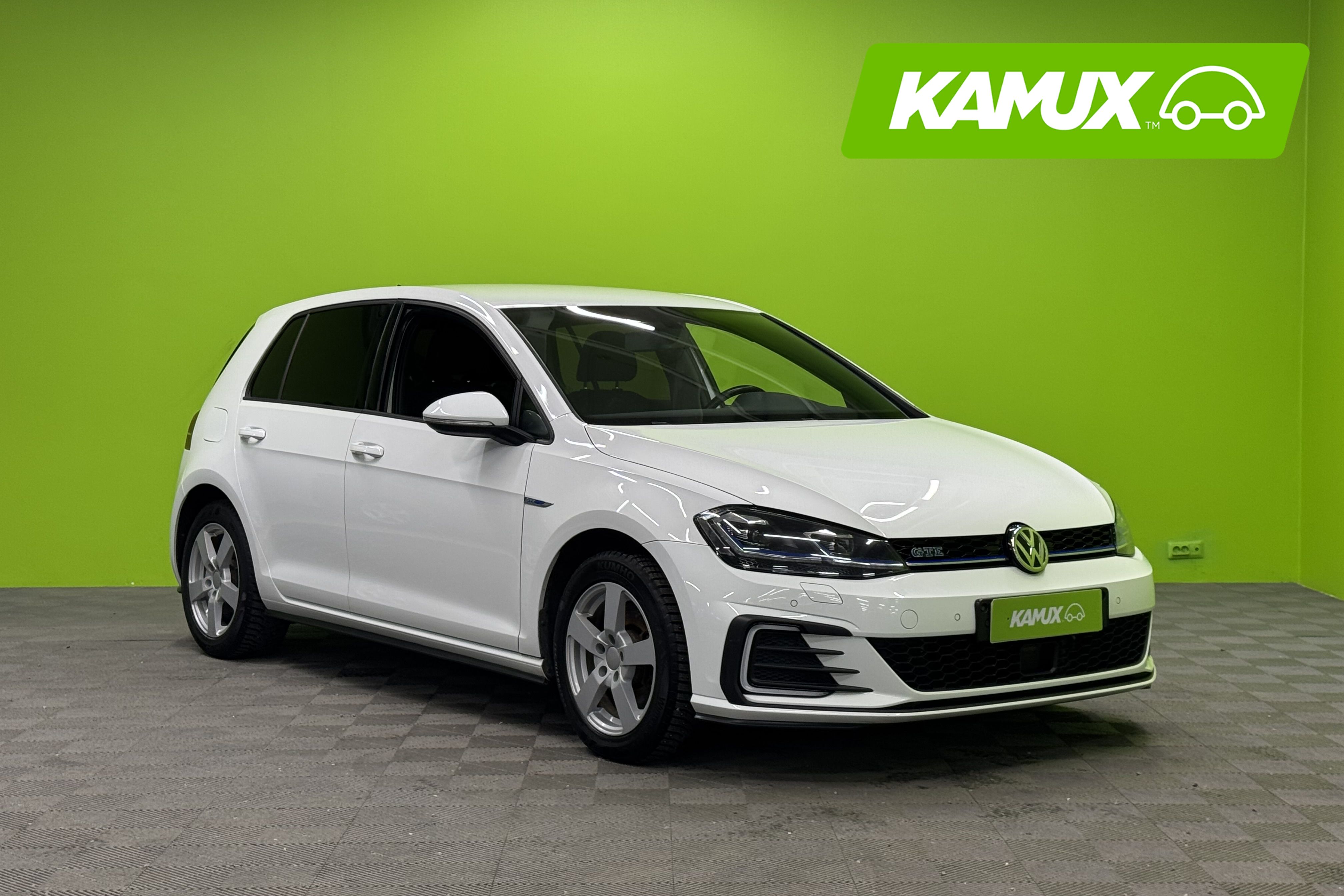 Volkswagen Golf 2017