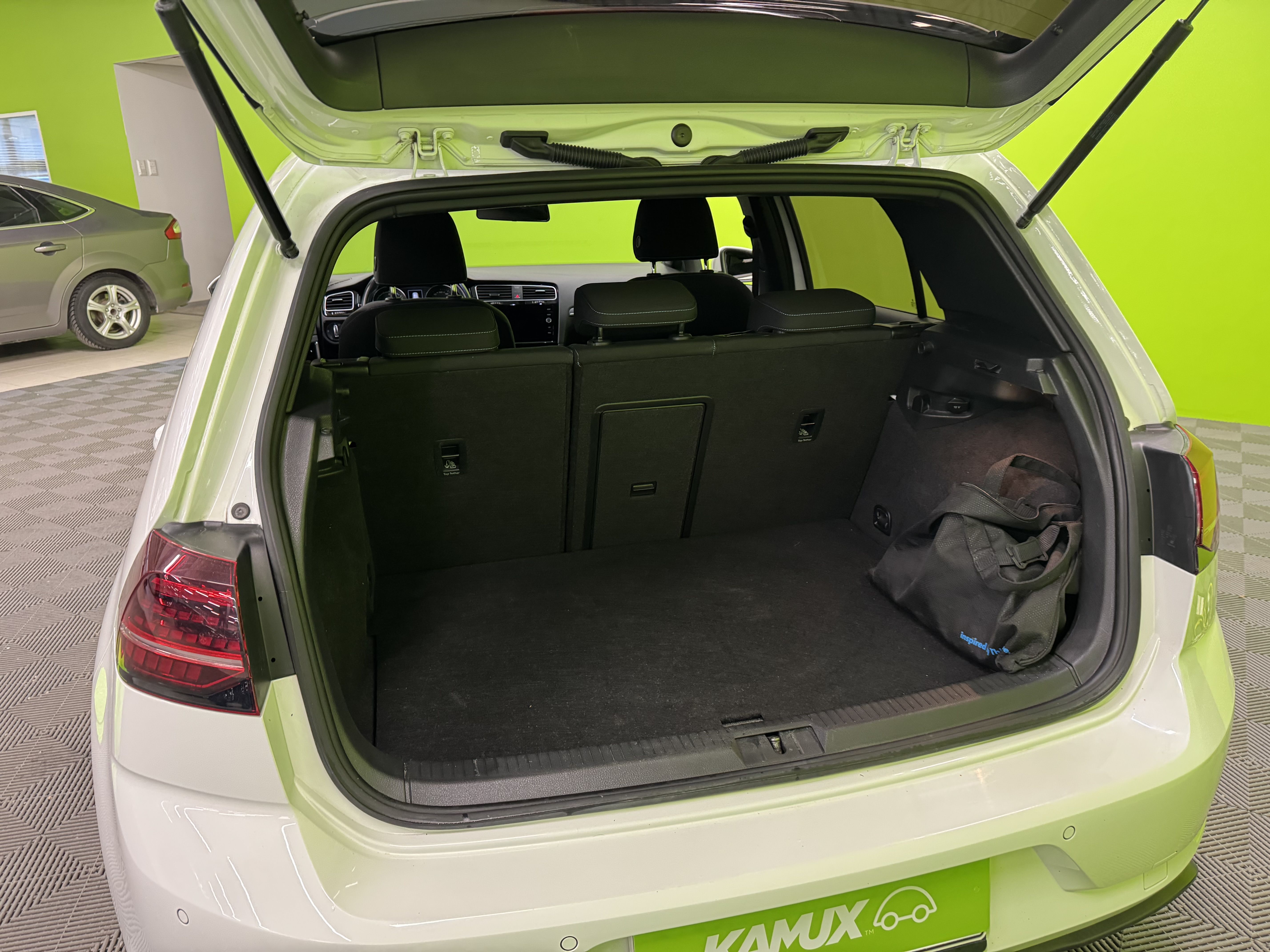 Volkswagen Golf 2017