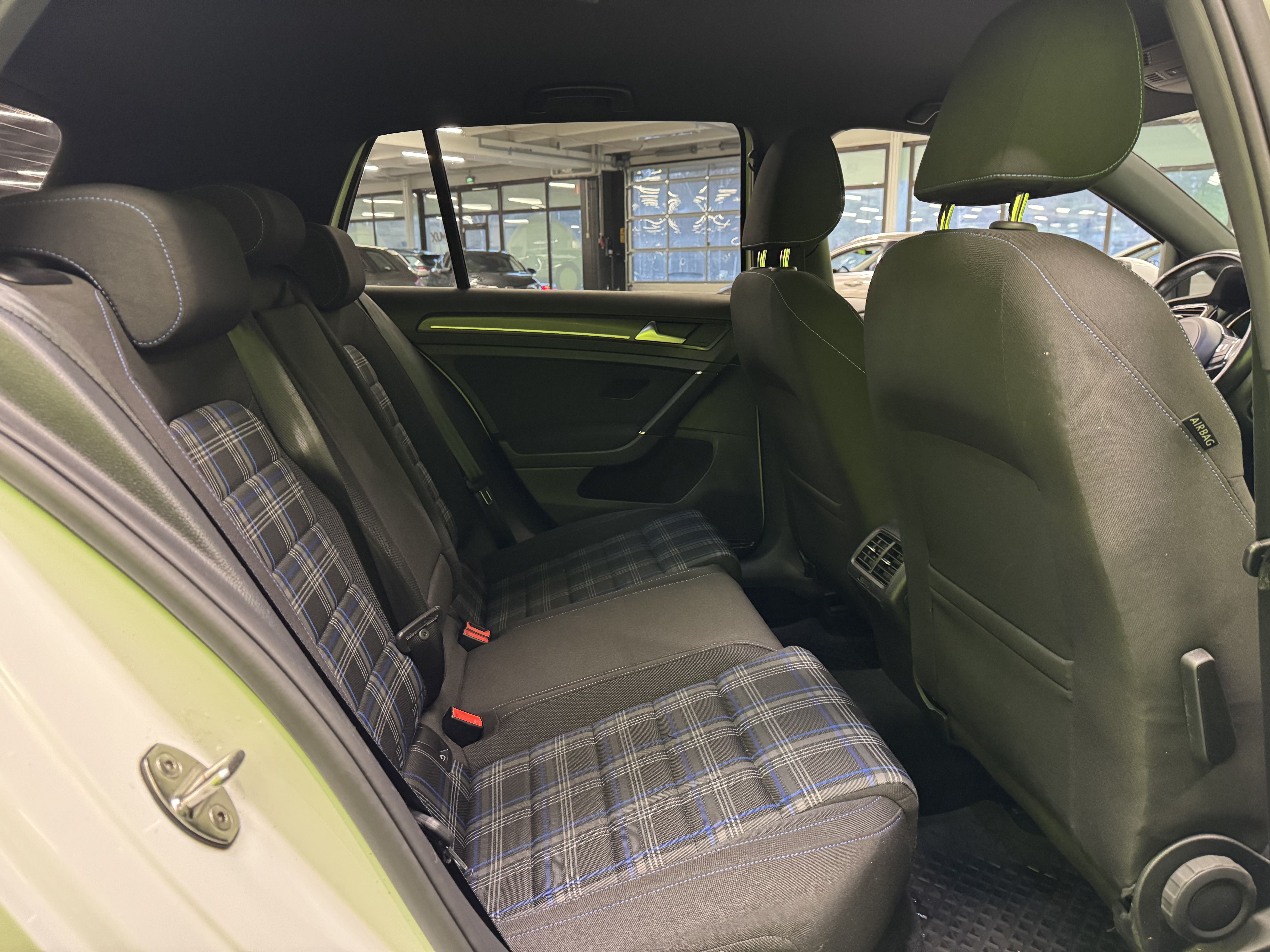 Volkswagen Golf 2017