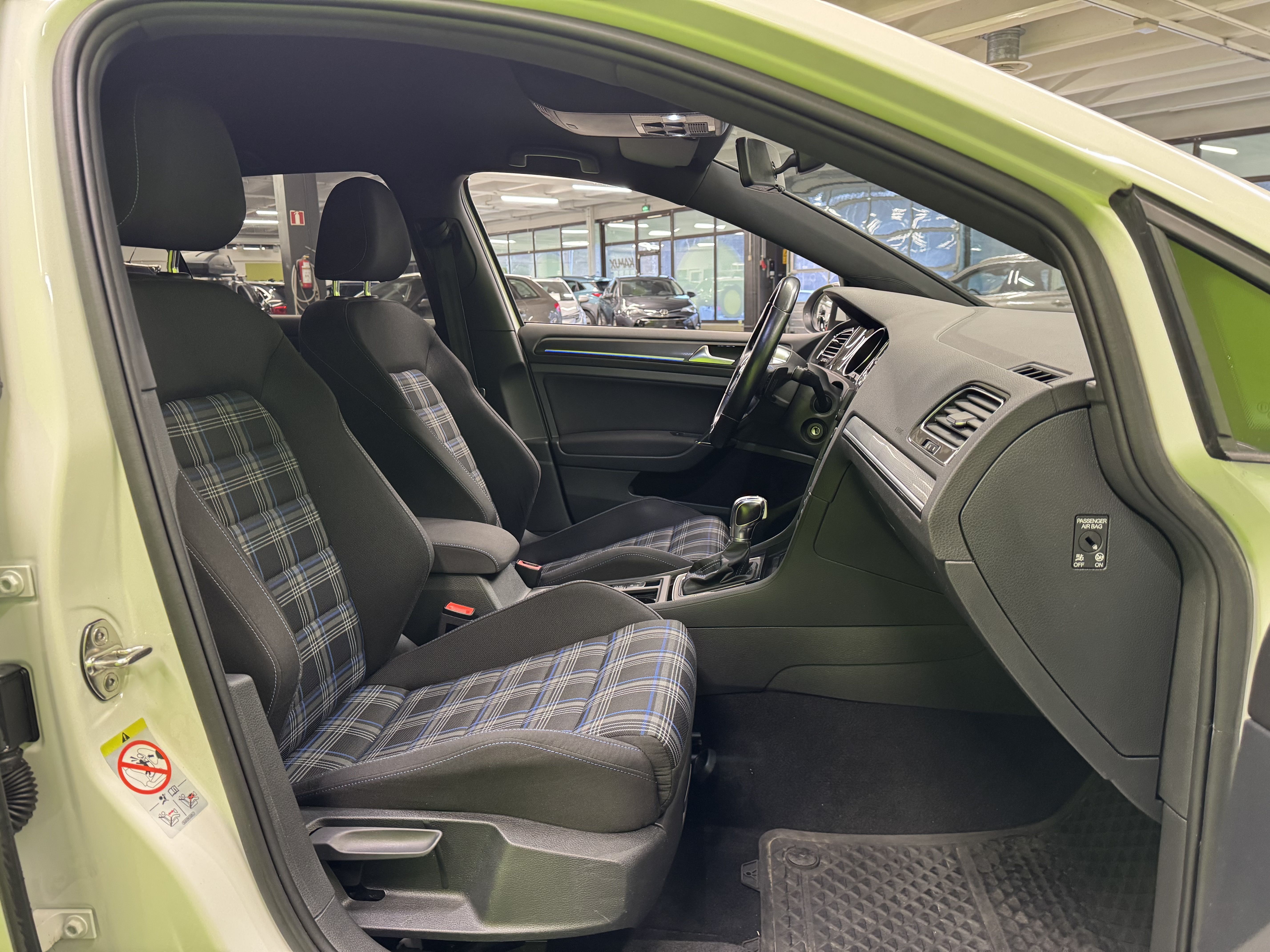 Volkswagen Golf 2017