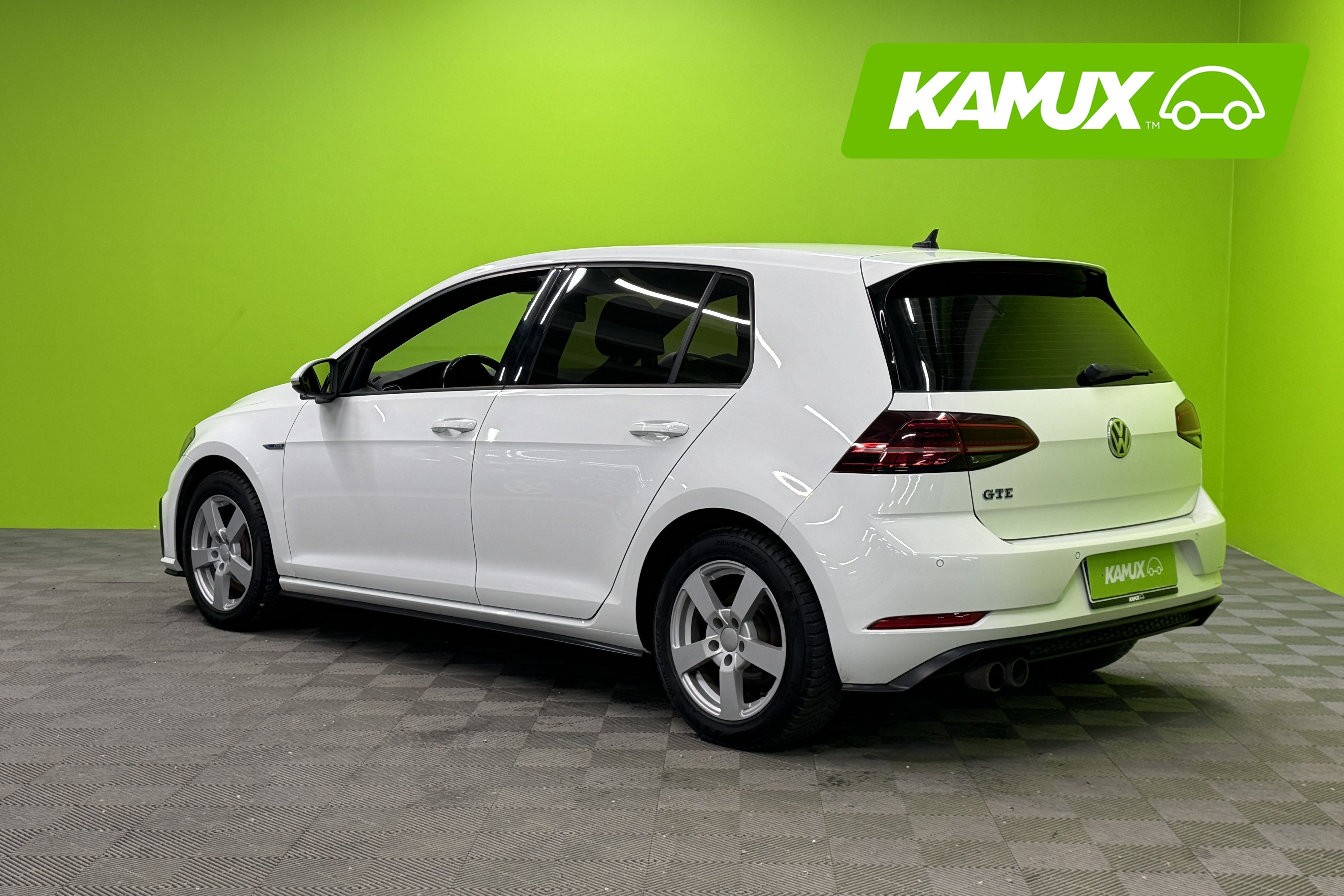 Volkswagen Golf 2017