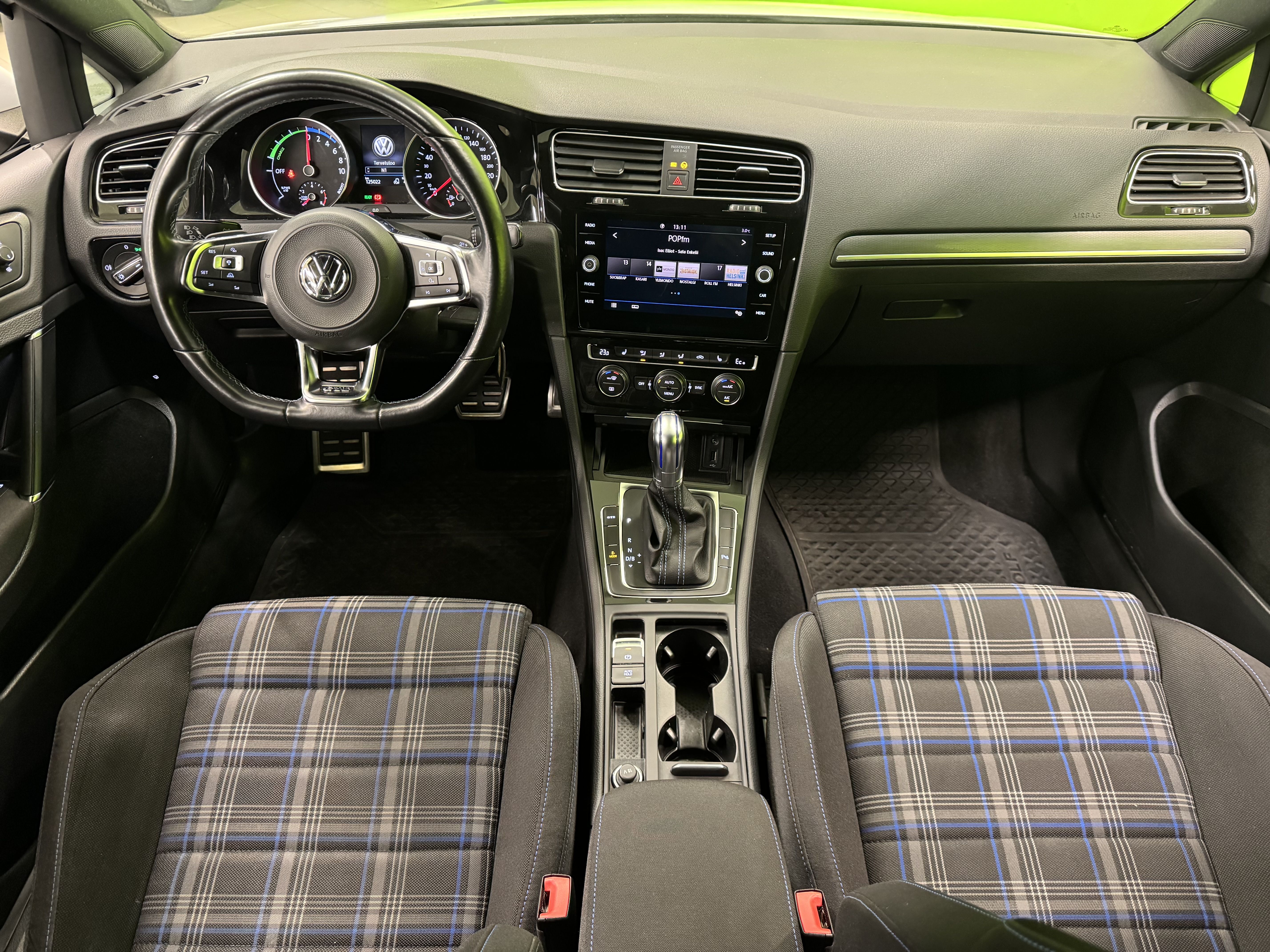 Volkswagen Golf 2017