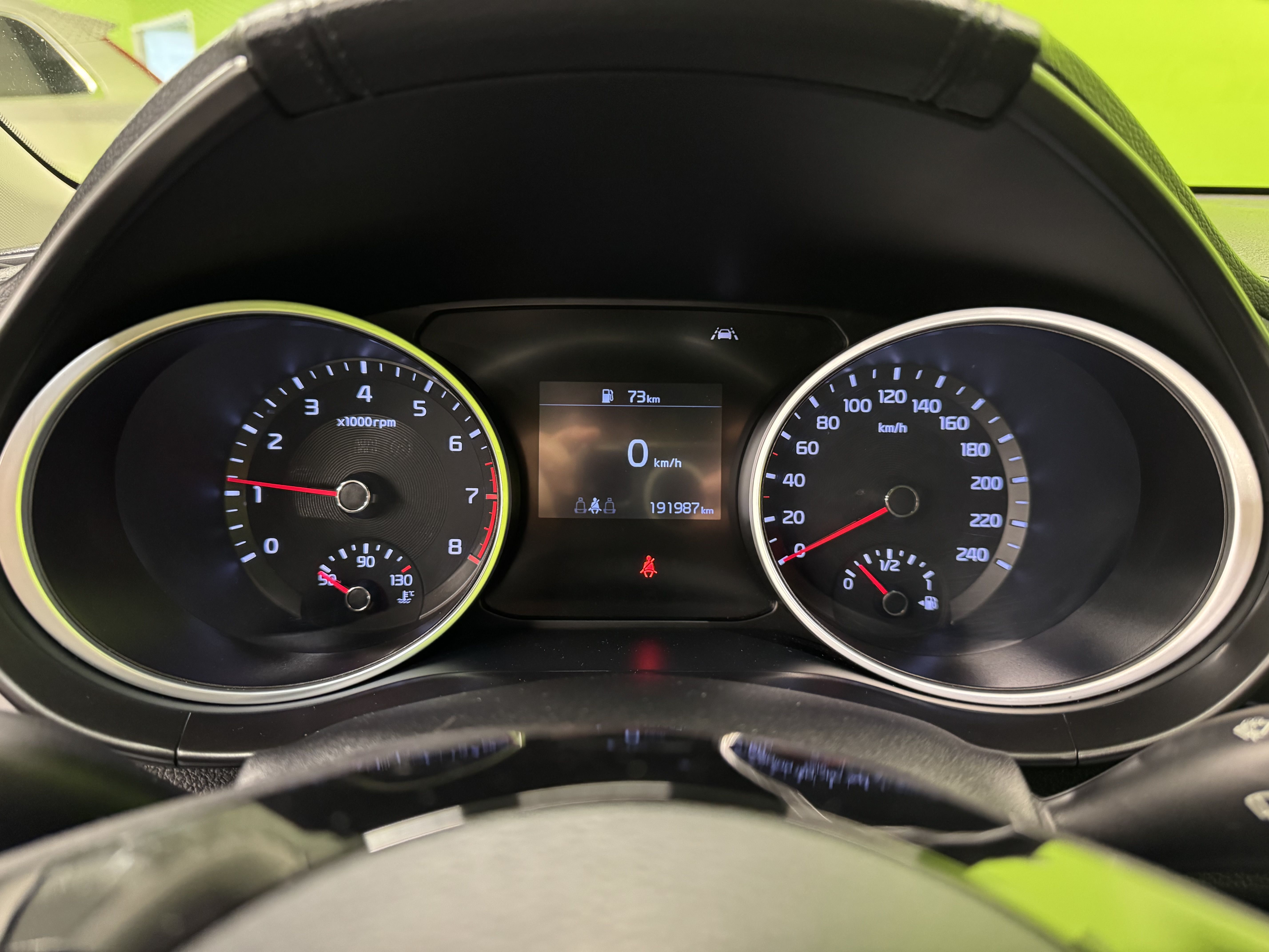 Kia Ceed 2019