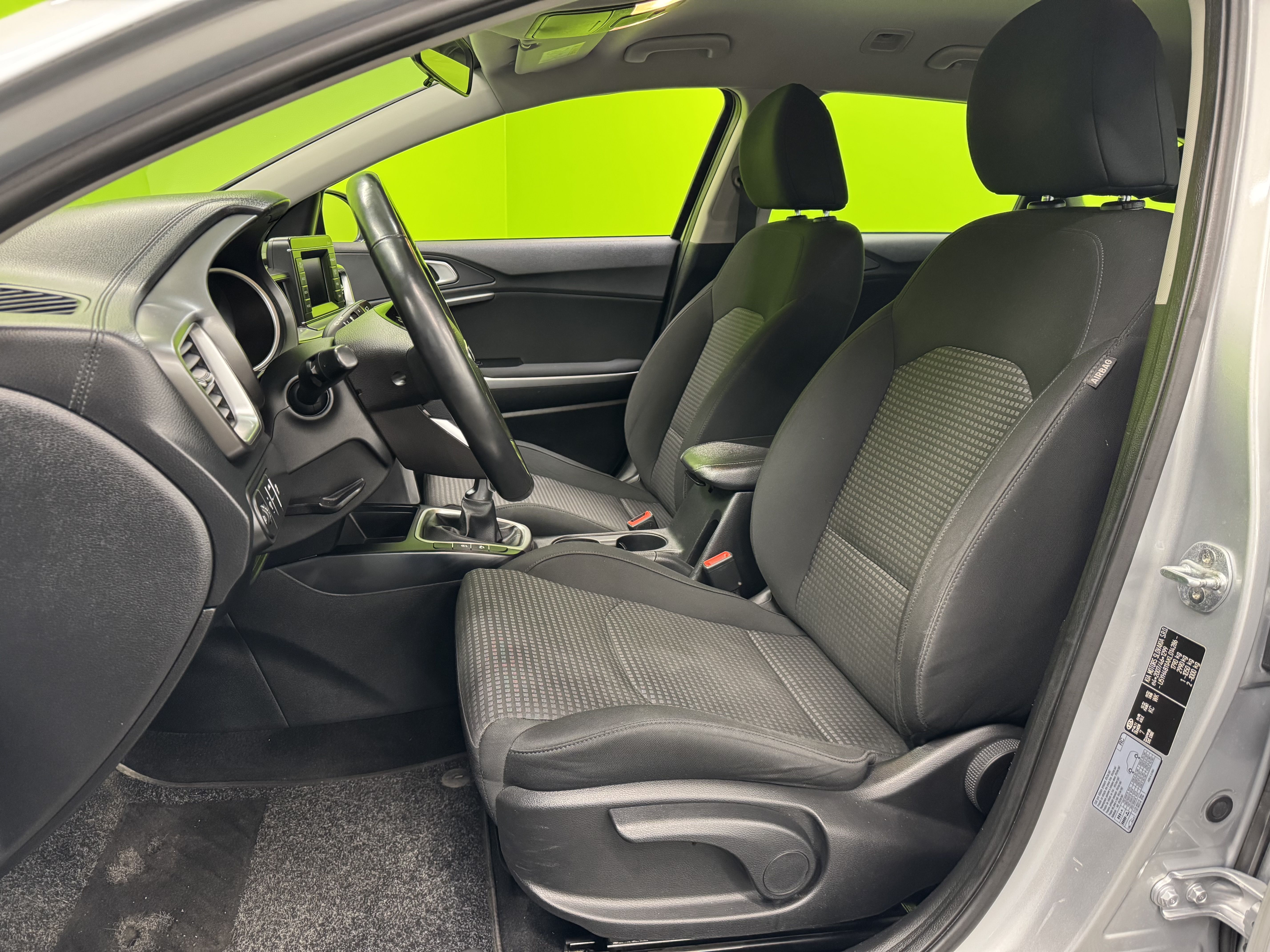Kia Ceed 2019