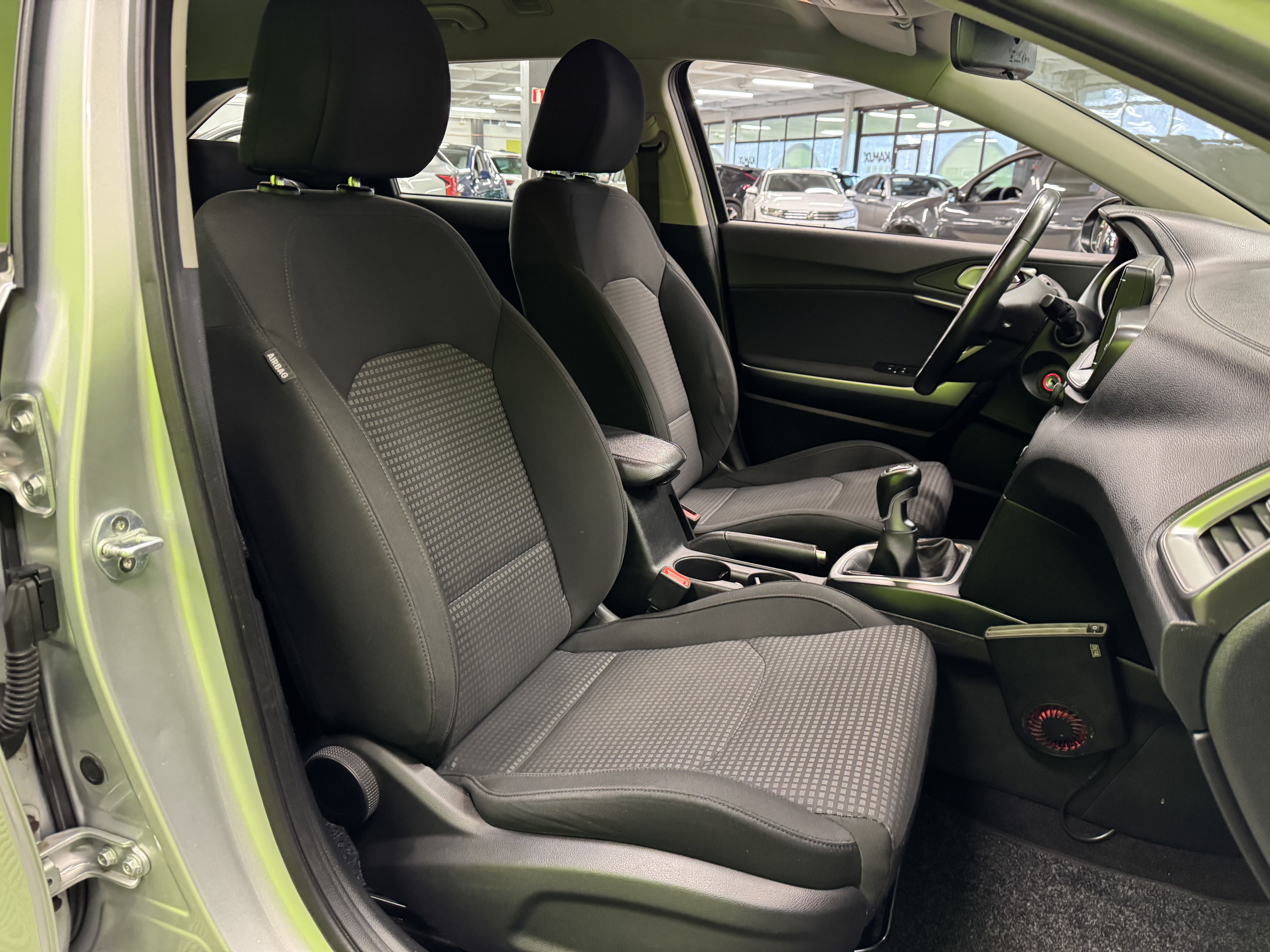 Kia Ceed 2019