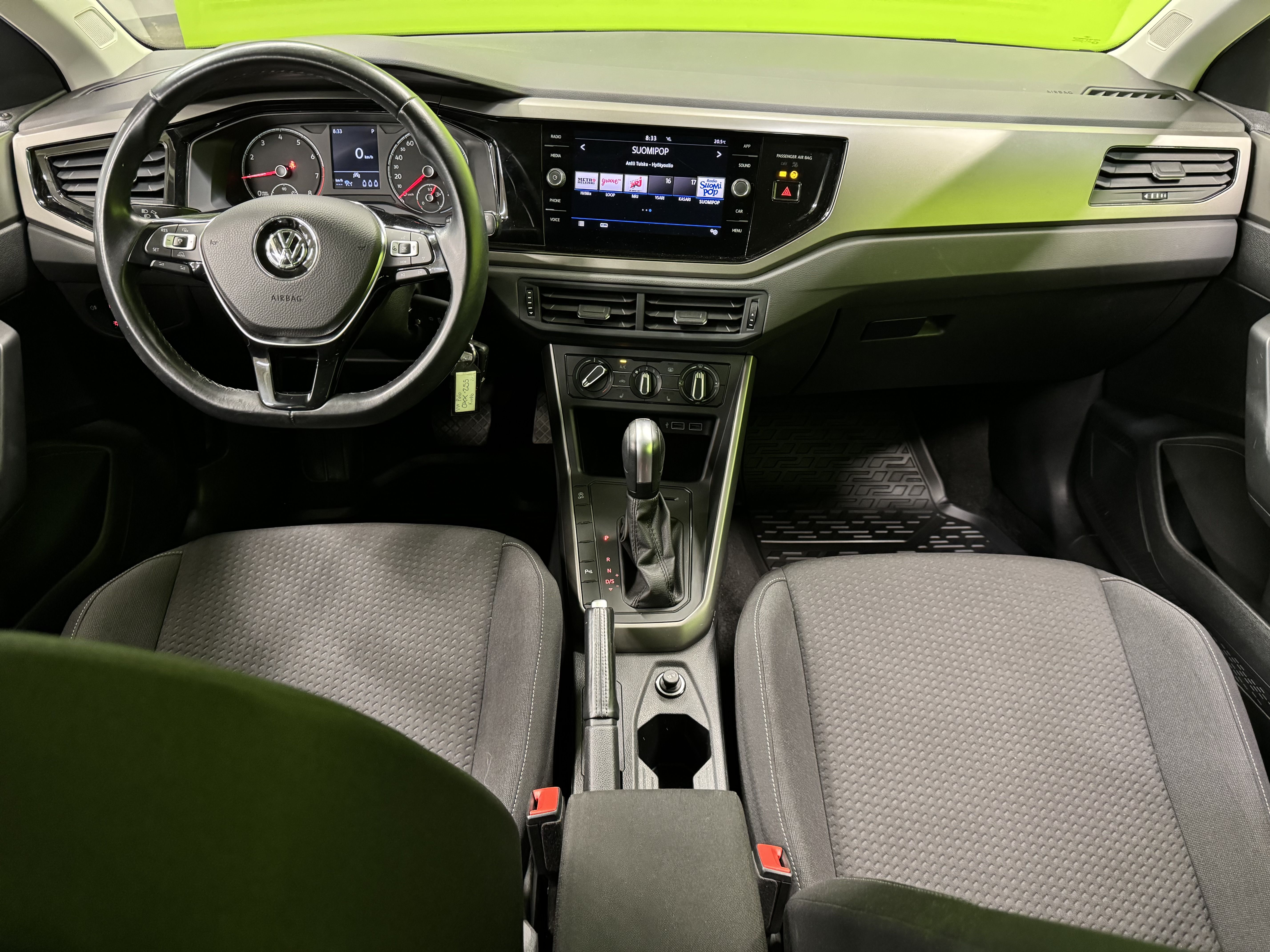 Volkswagen Polo 2020