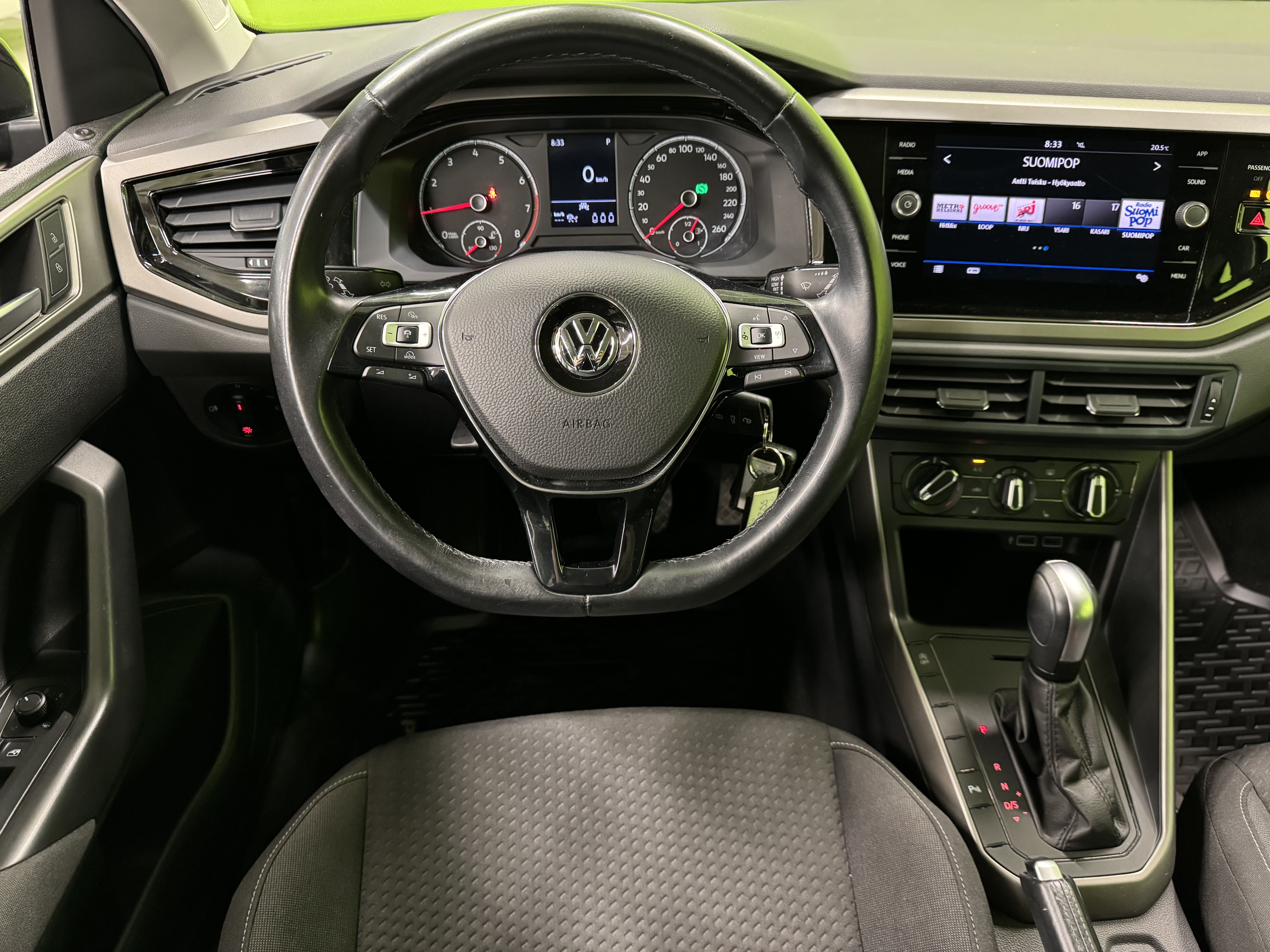 Volkswagen Polo 2020
