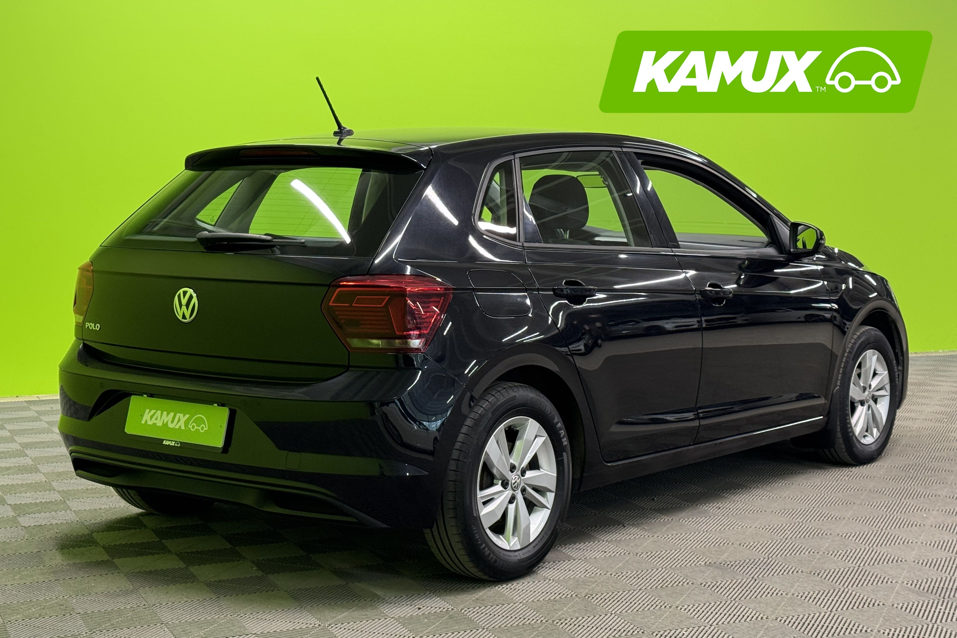 Volkswagen Polo 2020