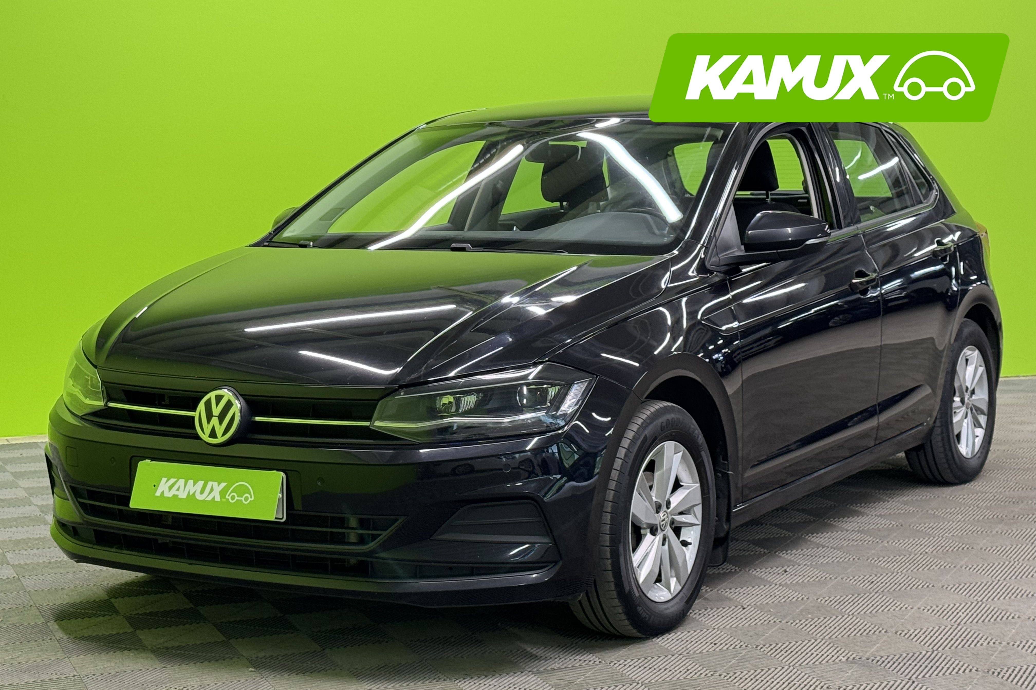 Volkswagen Polo 2020