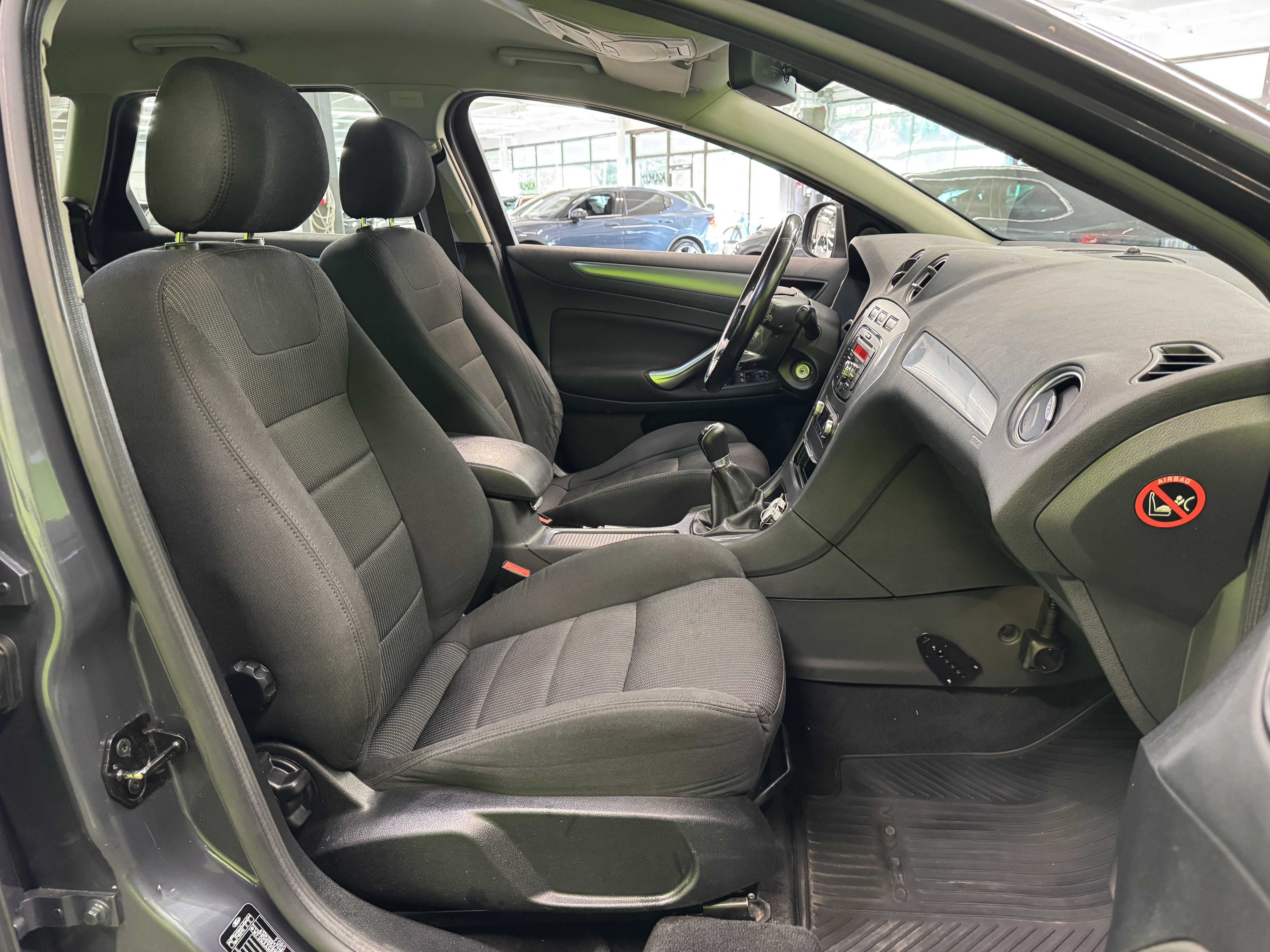 Ford Mondeo 2010