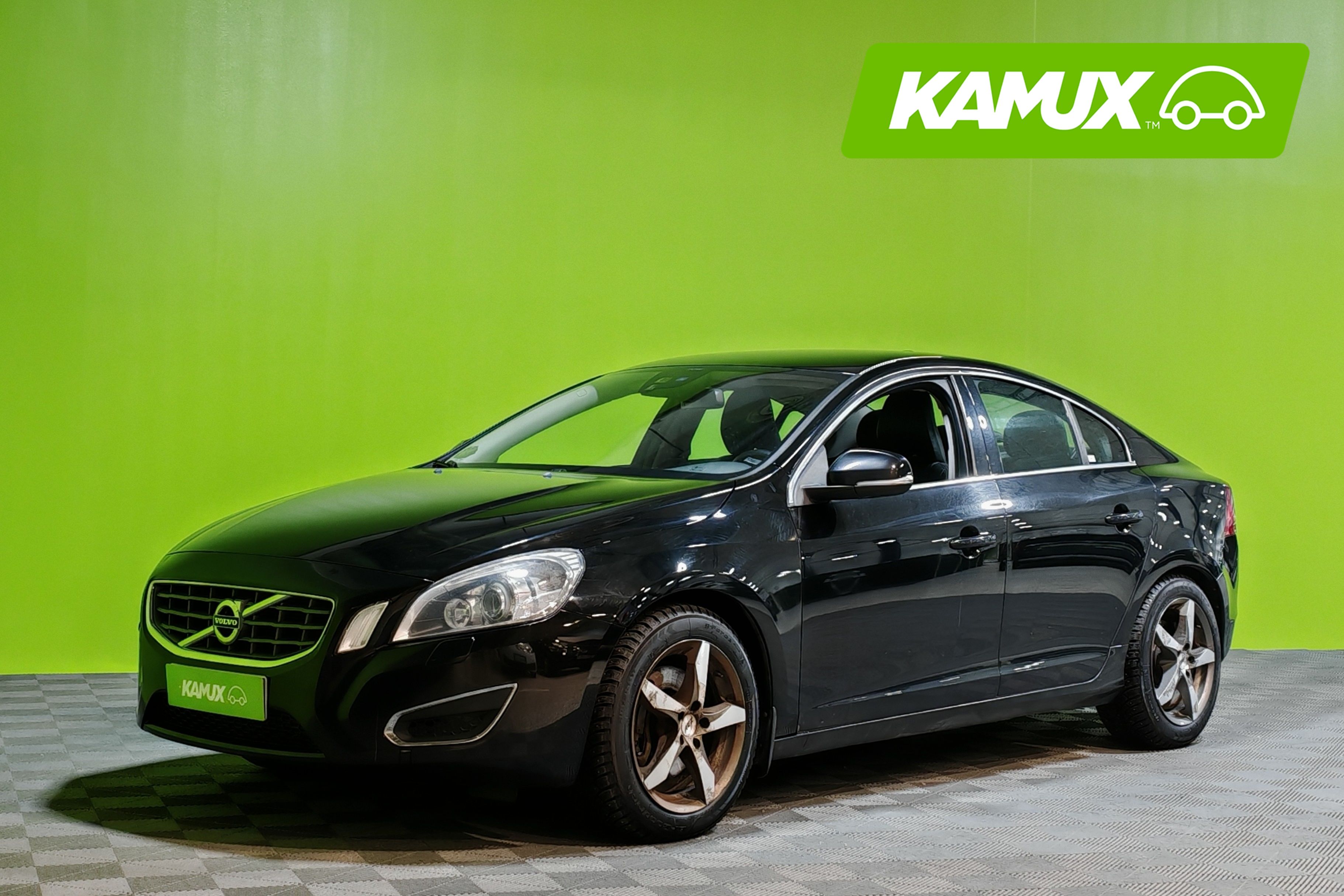 Volvo S60 2011