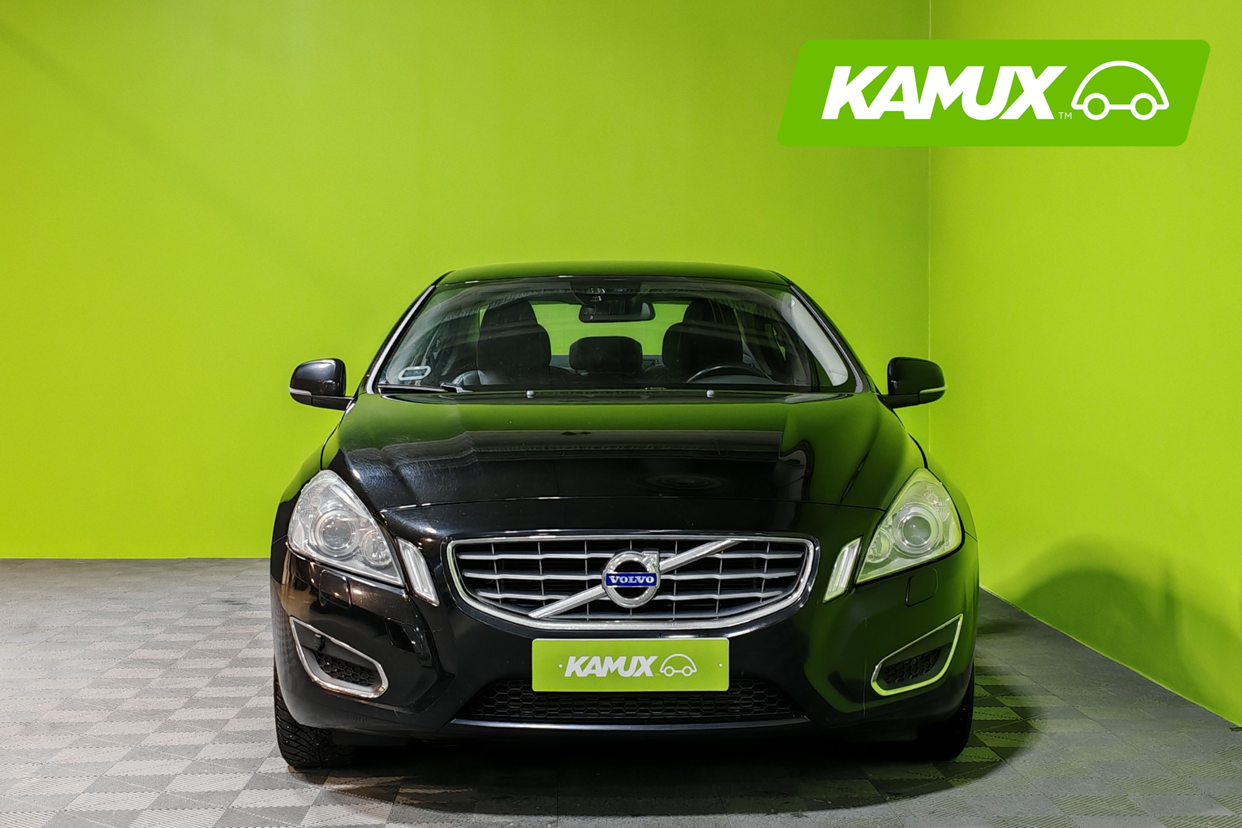 Volvo S60 2011