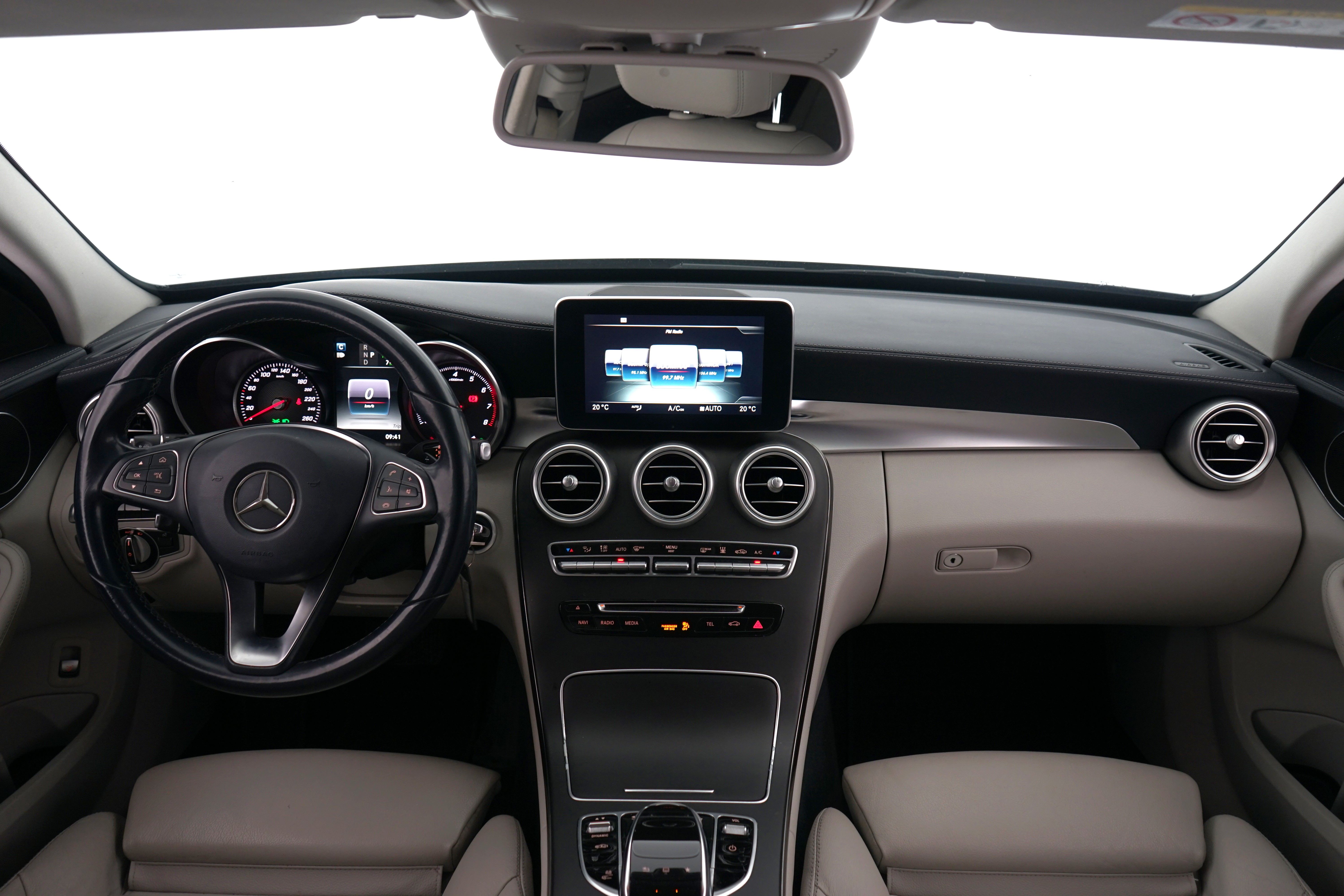 Mercedes-Benz C 2016